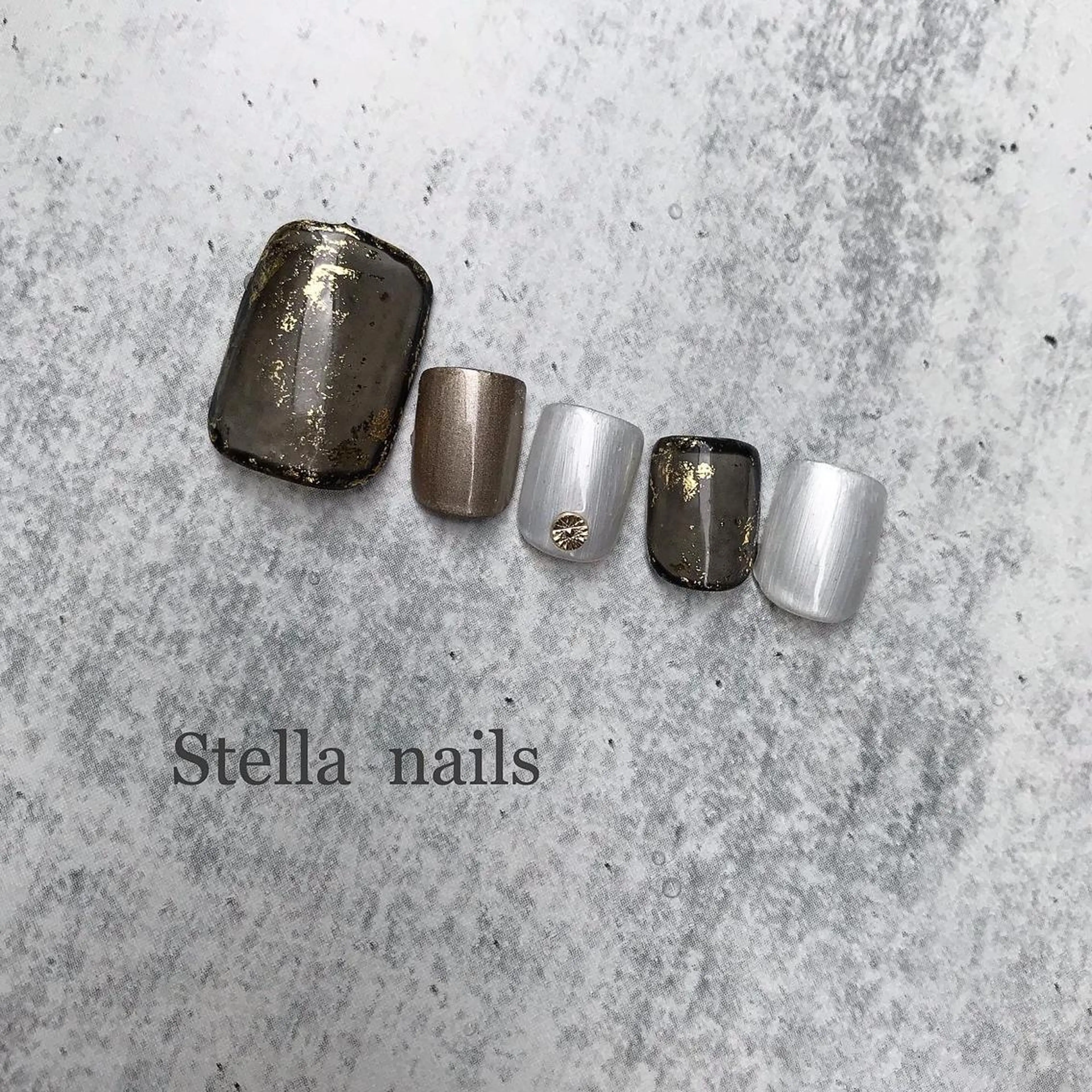 ネイル Stella nailsのネイルデザイン