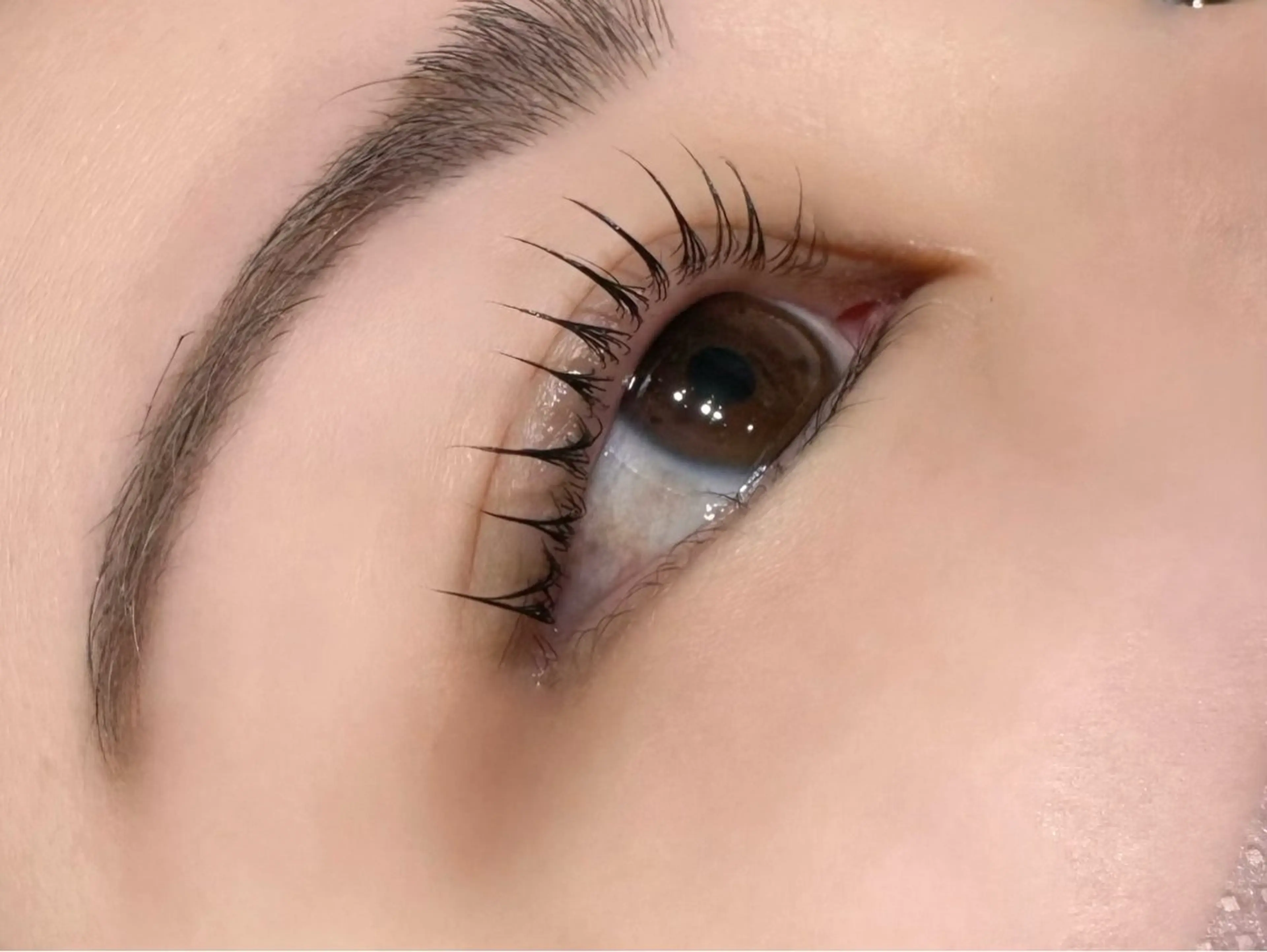 マツエク・マツパ 黒木 彩峰のマツエク・マツパデザイン