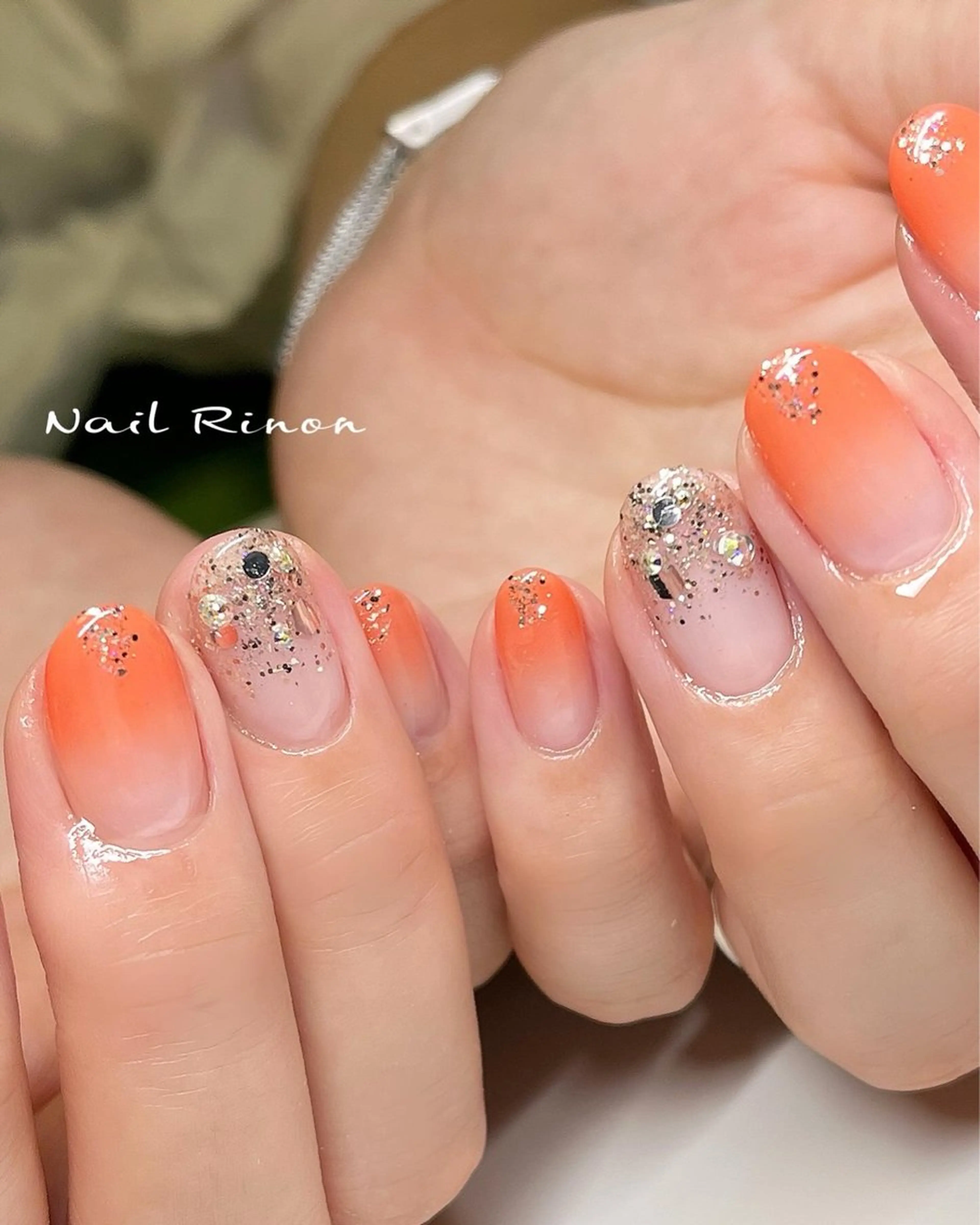 ネイル ハンドネイル Nail Rinonのネイルデザイン
