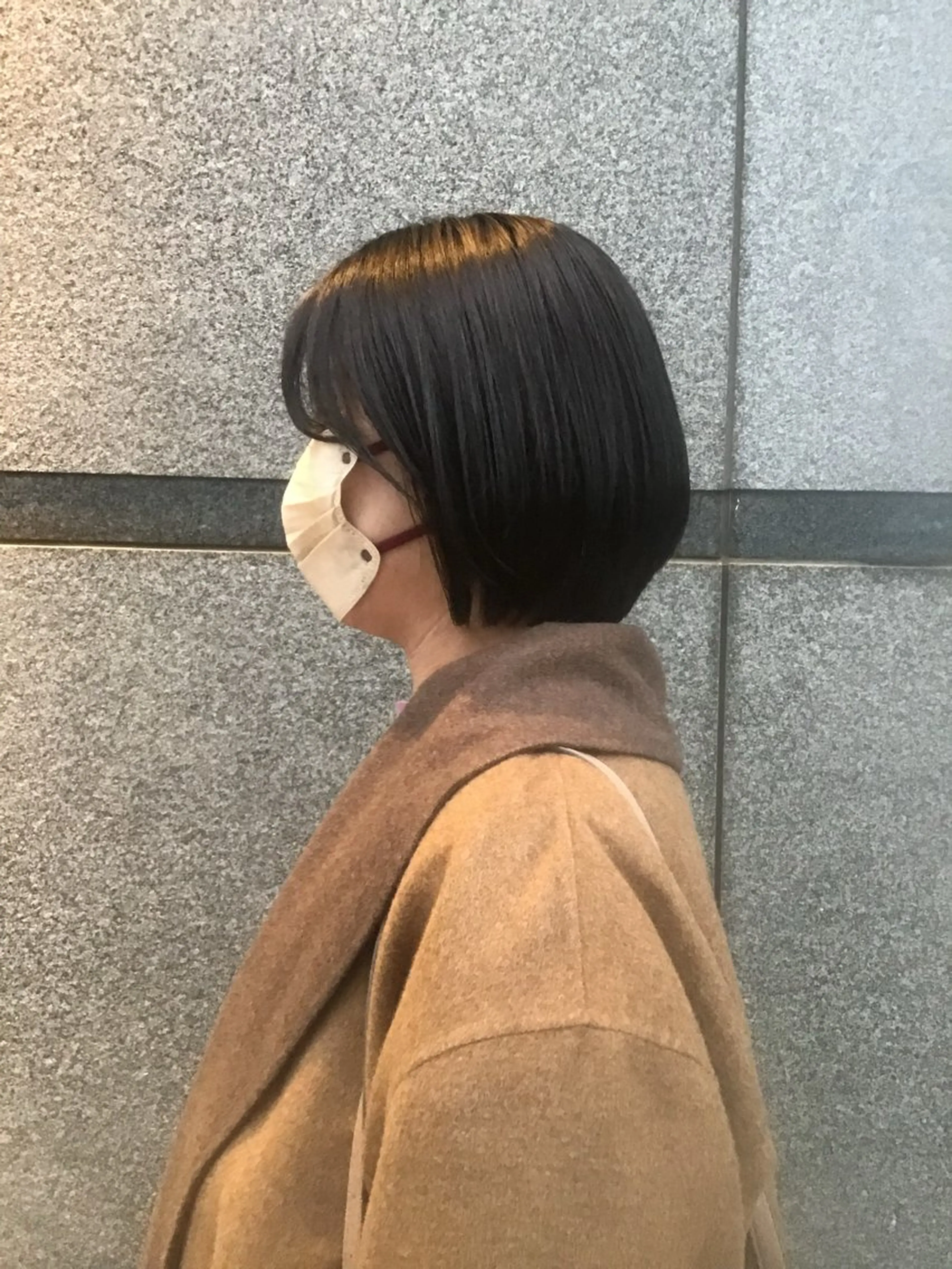 ミディアム カラー ◽️Daiki／ 髪質再生◽️のヘアスタイル