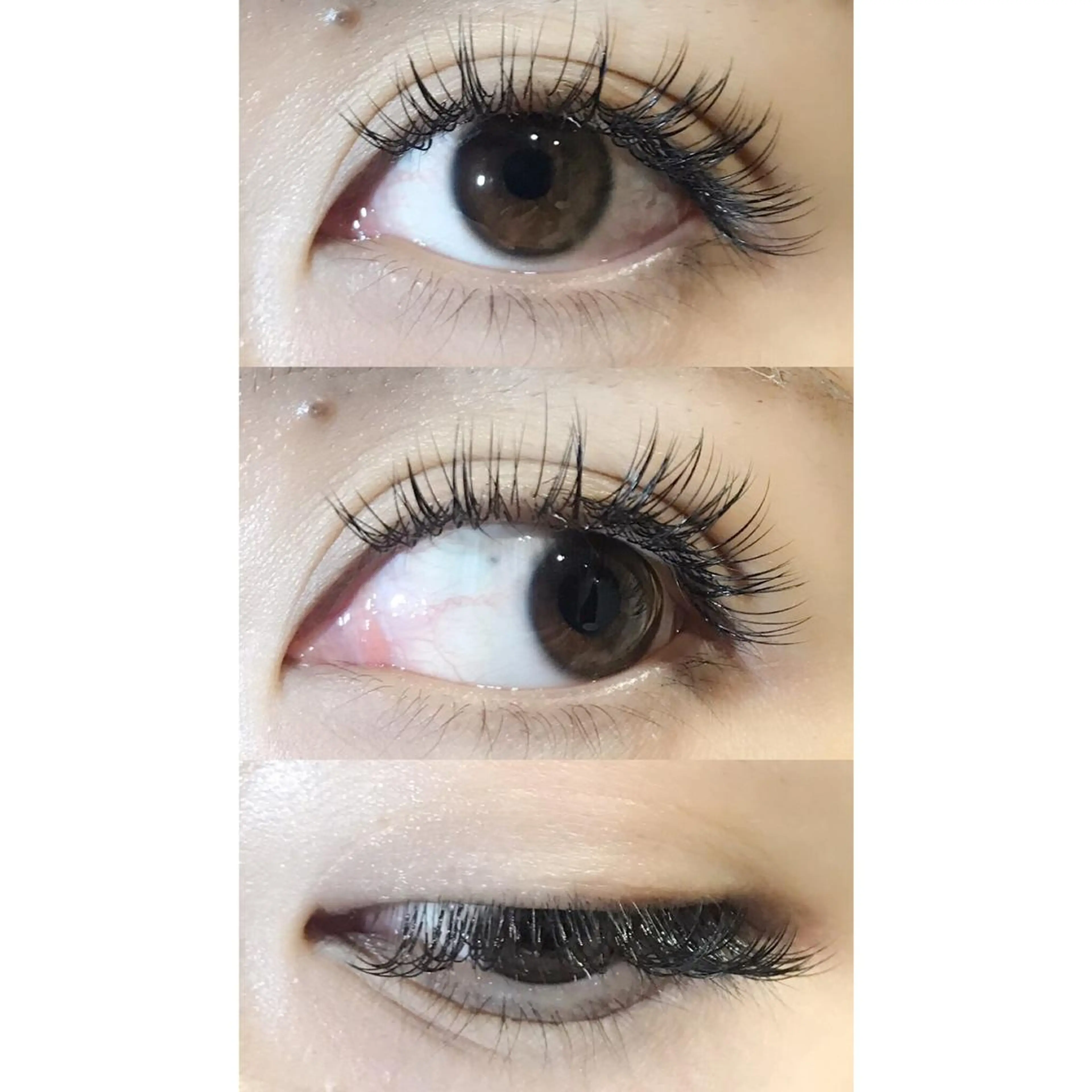 マツエク・マツパ 青木 香怜のマツエク・マツパデザイン