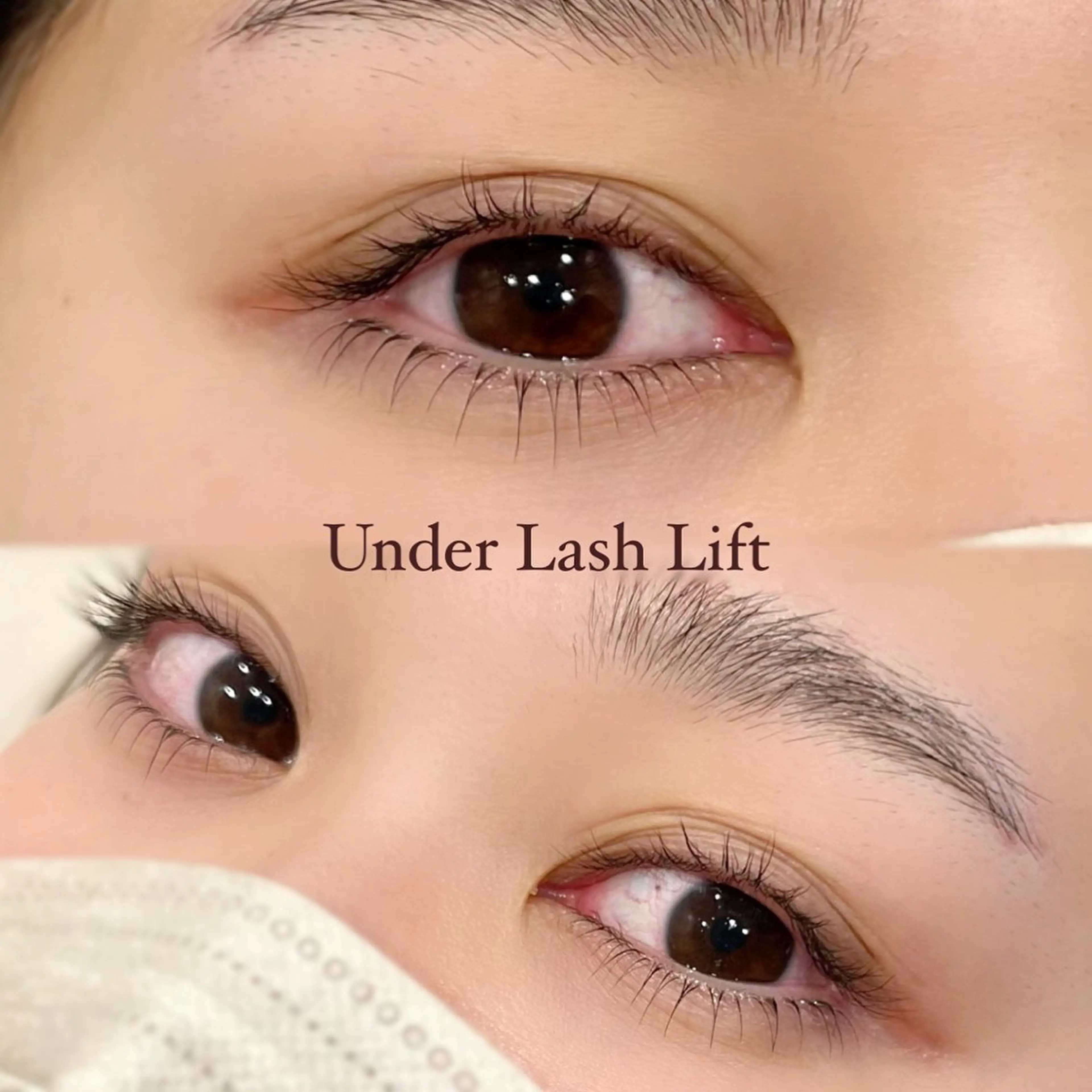 マツエク・マツパ epill Lenna .🦋のマツエク・マツパデザイン