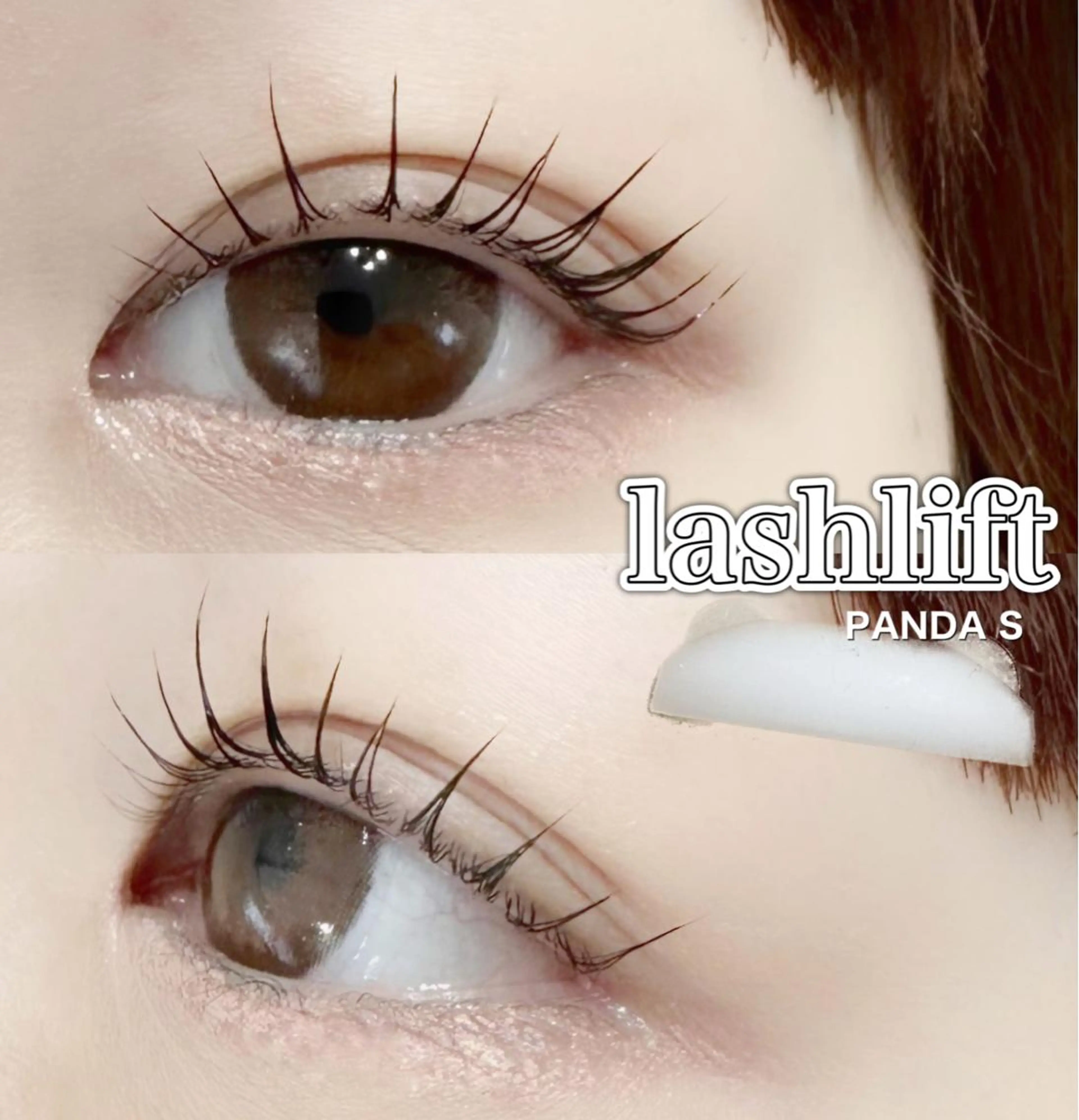 マツエク・マツパ マツパ charm所属・charm 【📍大名】のマツエク・マツパデザイン