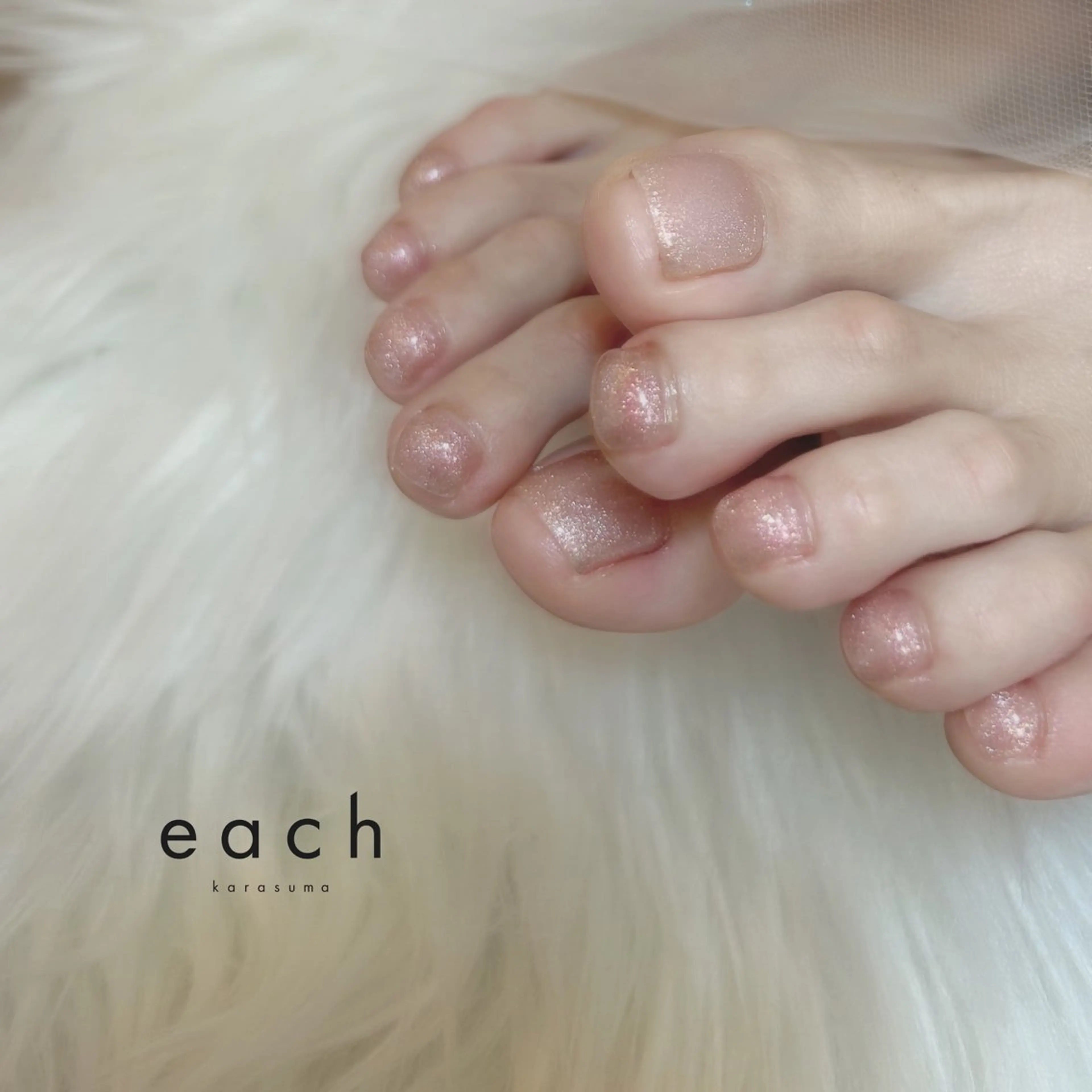 ネイル マグネットネイル filon nail所属・filon nail kanako🕊のネイルデザイン