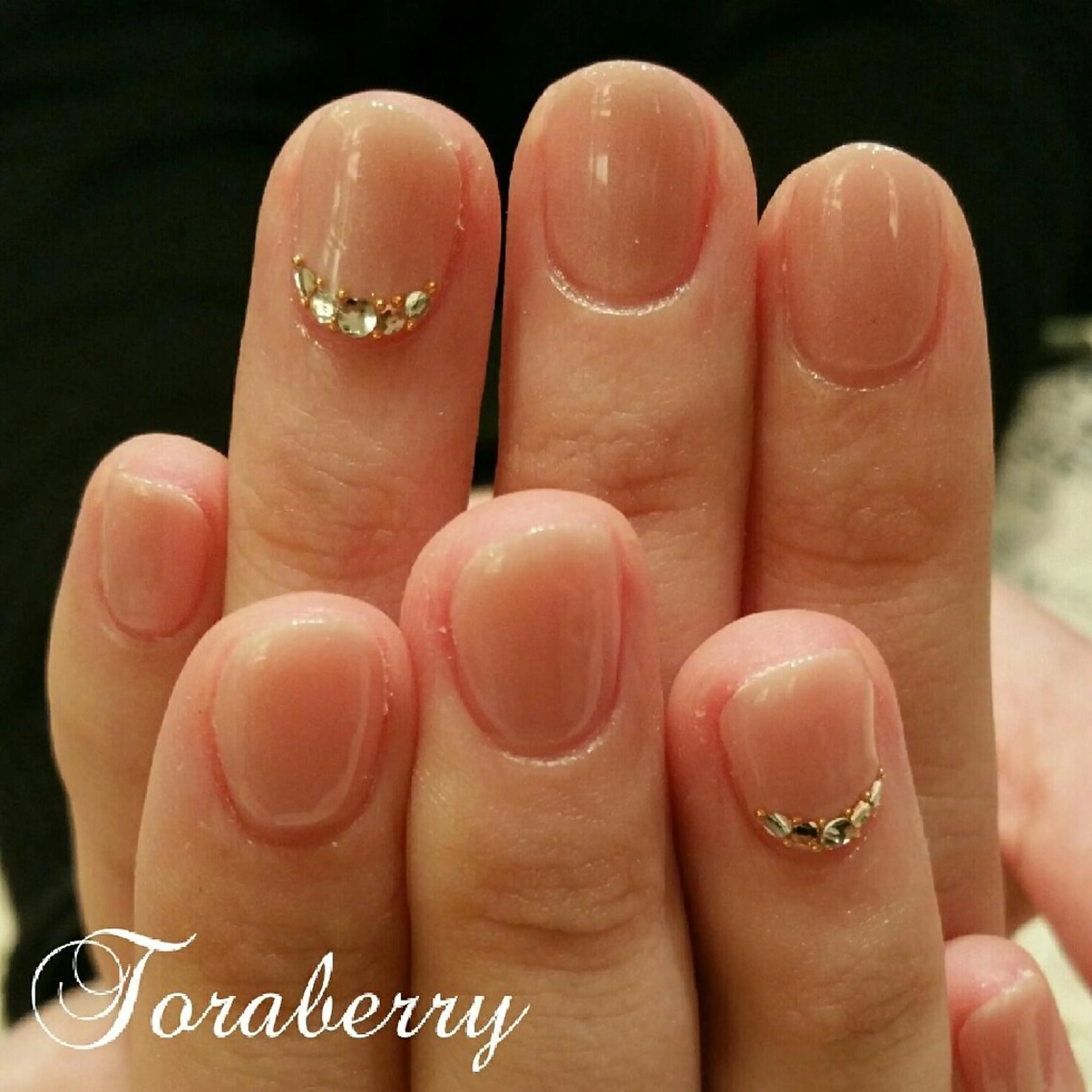 ネイル ネイリスト なつみのネイルデザイン