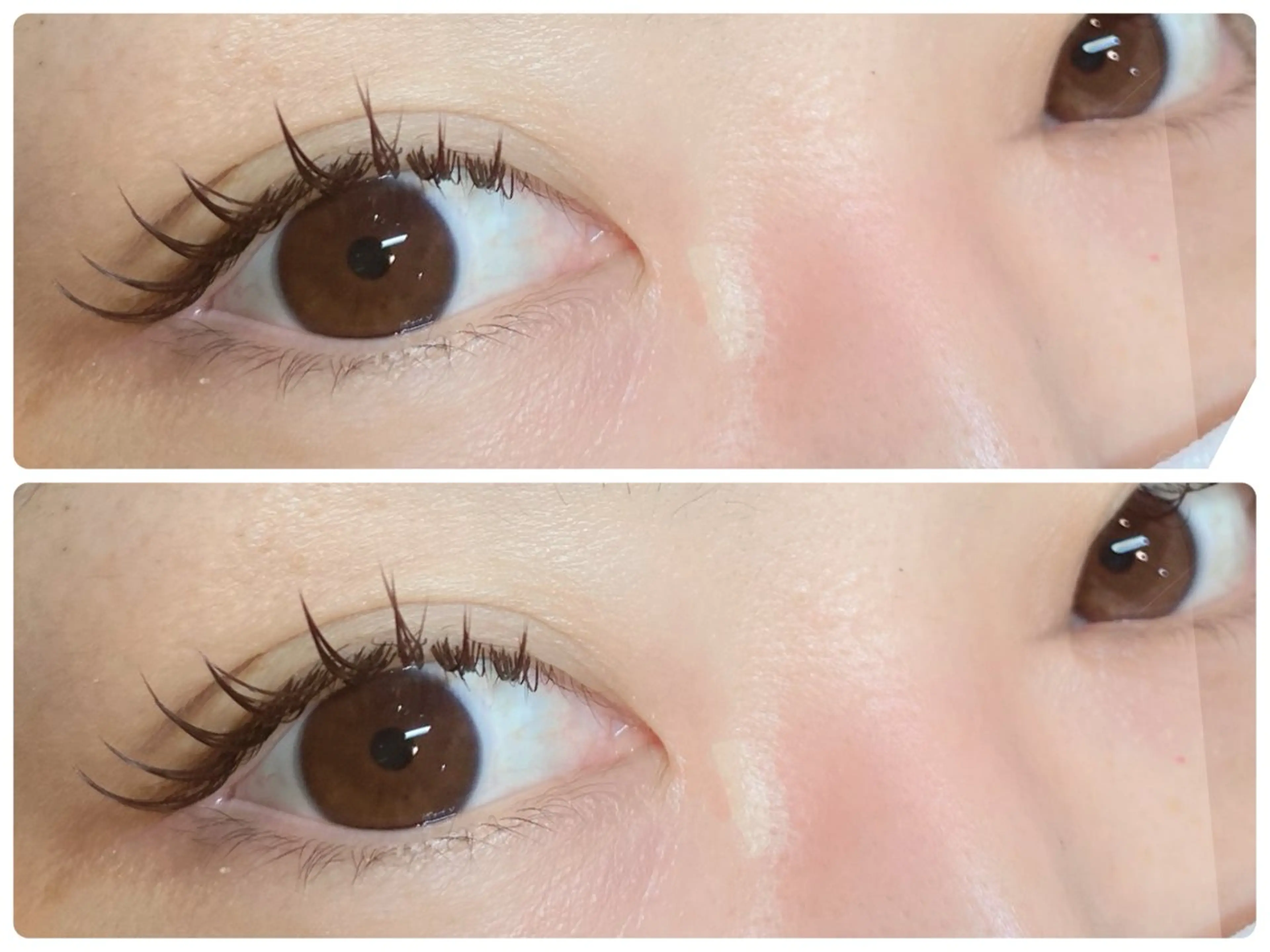 マツエク・マツパ ＷＥＬＩＮＡ YOSHIMIのマツエク・マツパデザイン