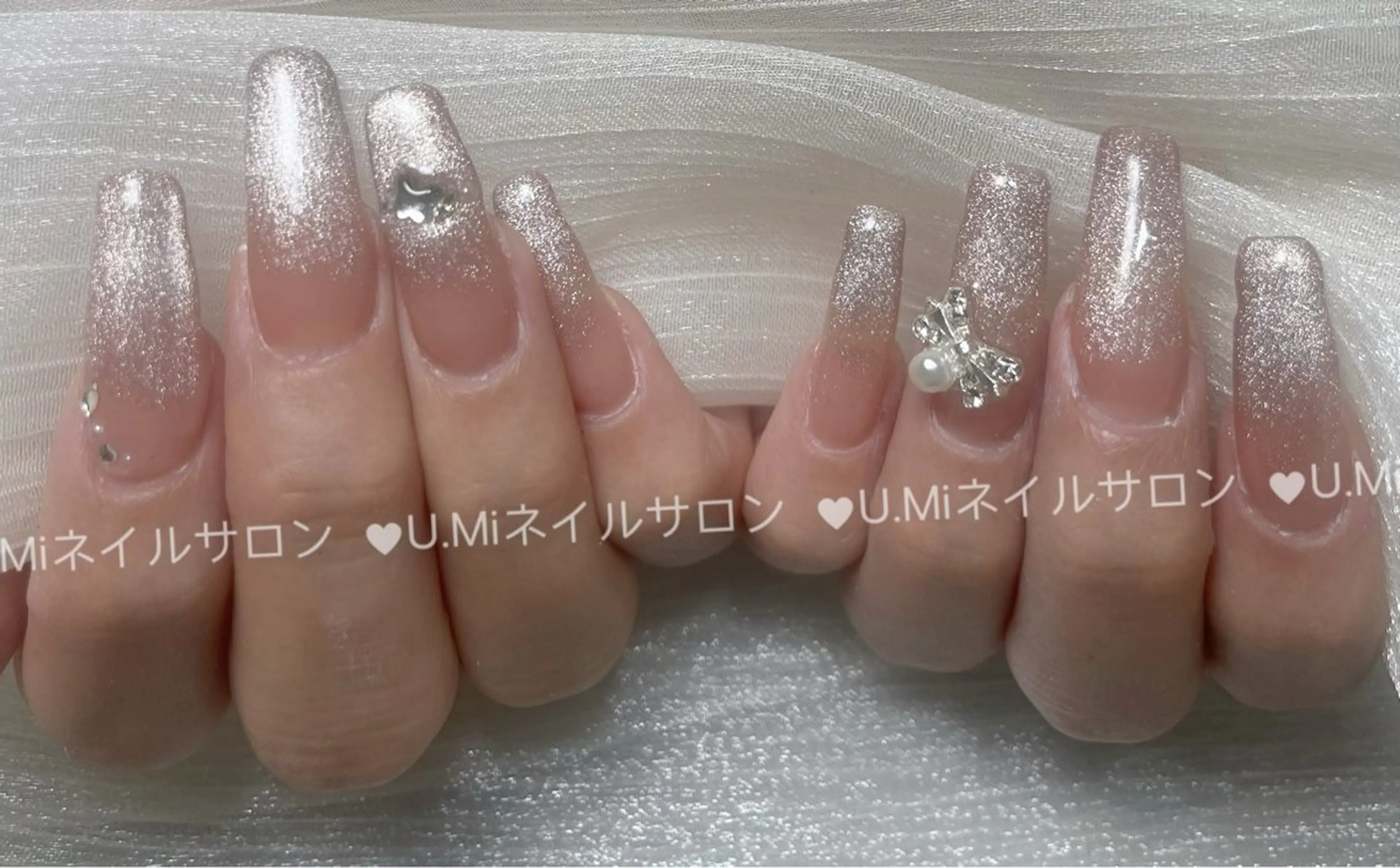 ネイル ユミ nailのネイルデザイン