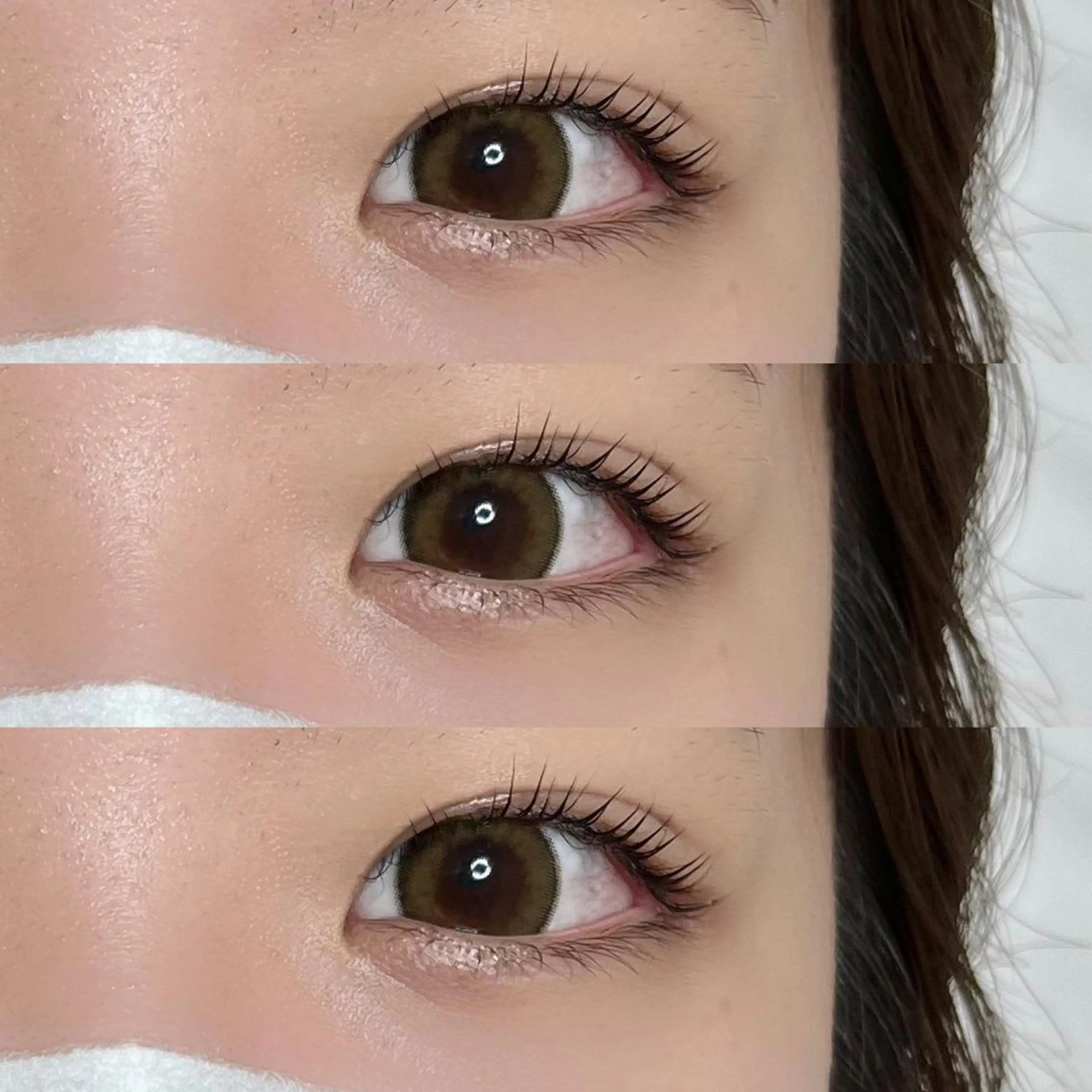 マツエク・マツパ Rediant 🌼 eyelashのマツエク・マツパデザイン