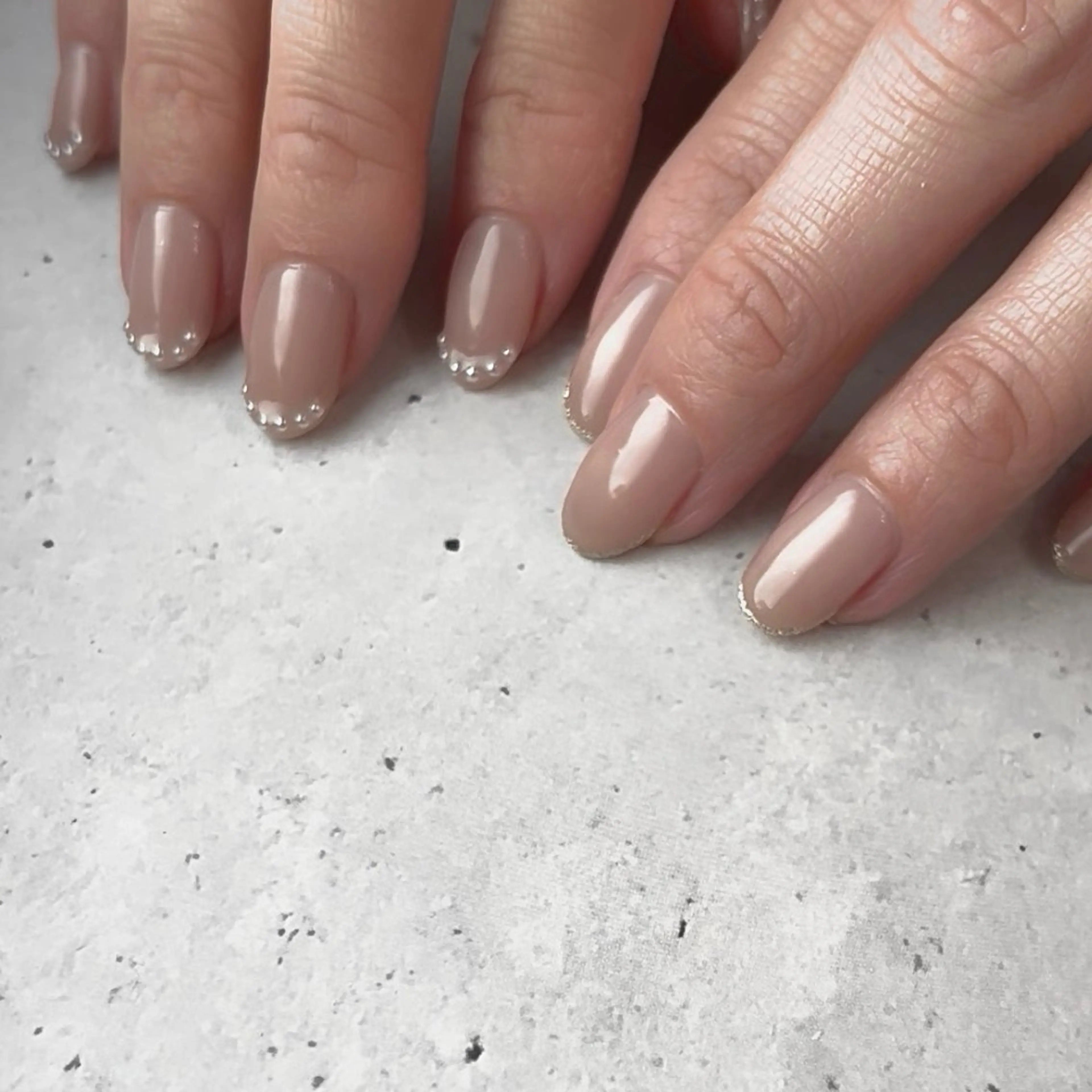 ネイル ハンドネイル K. nailのネイルデザイン