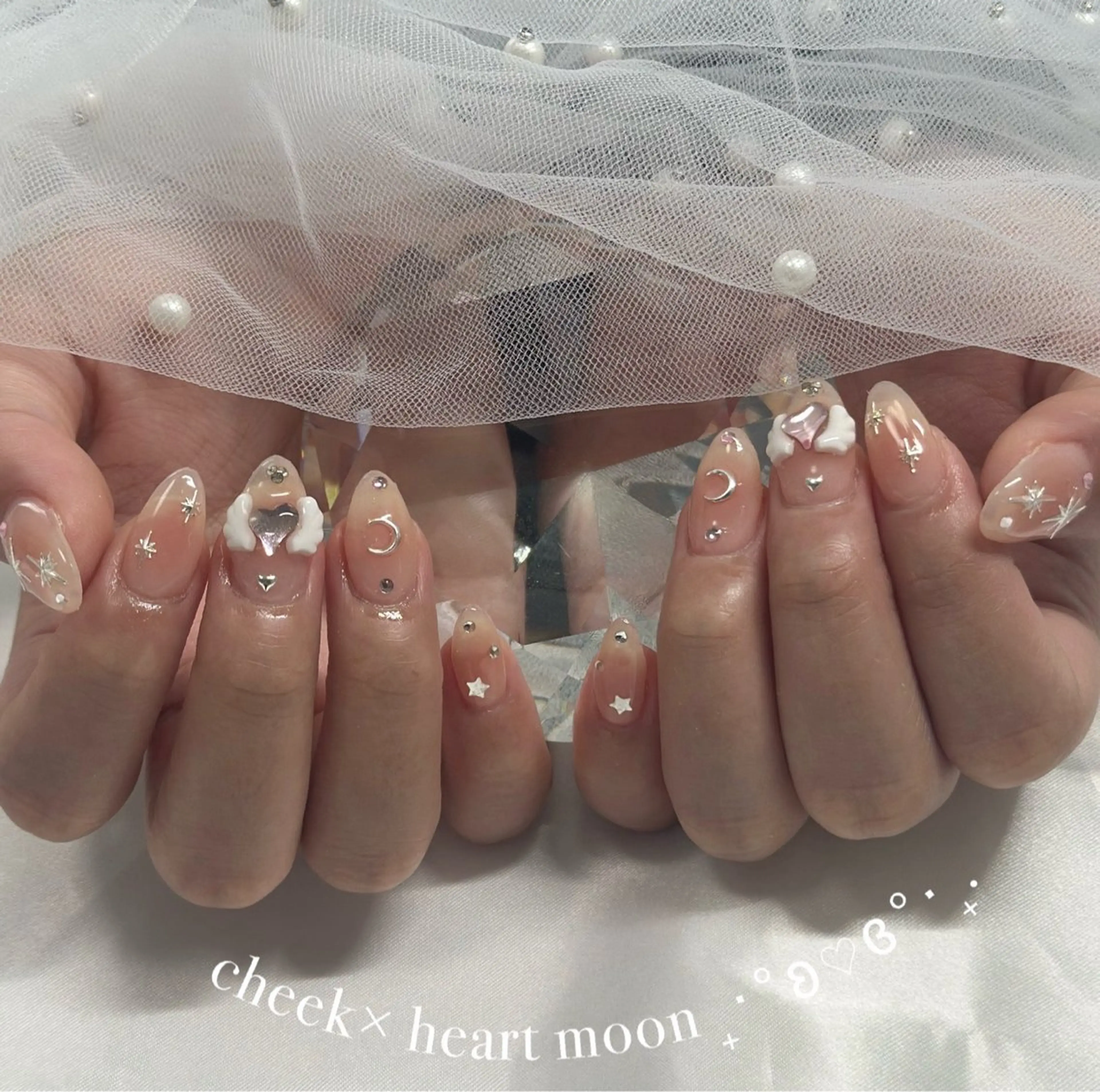 ネイル ハンドネイル no.U nailsのネイルデザイン