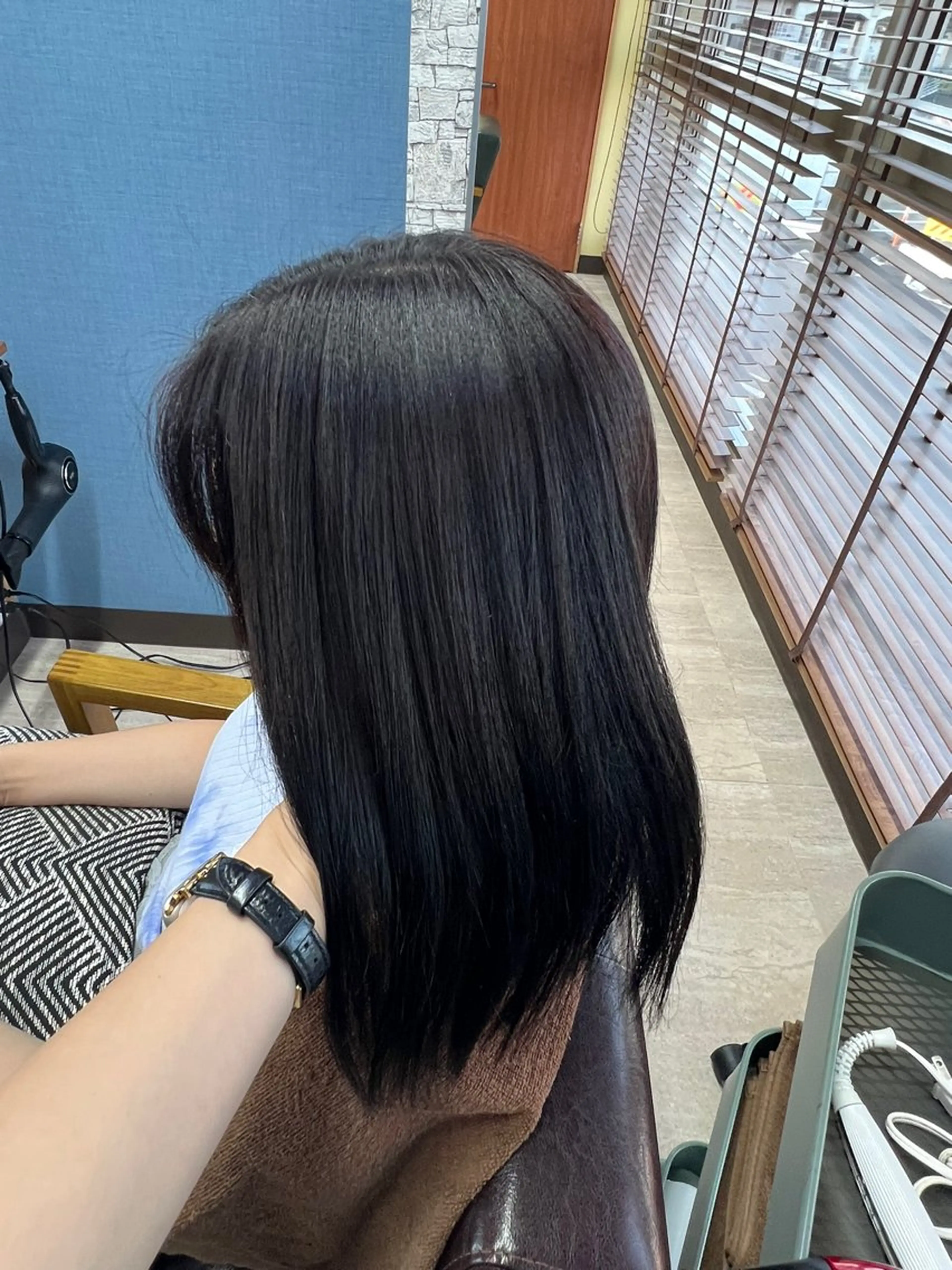 ミディアム 🌸佐藤 遥🌸のヘアスタイル