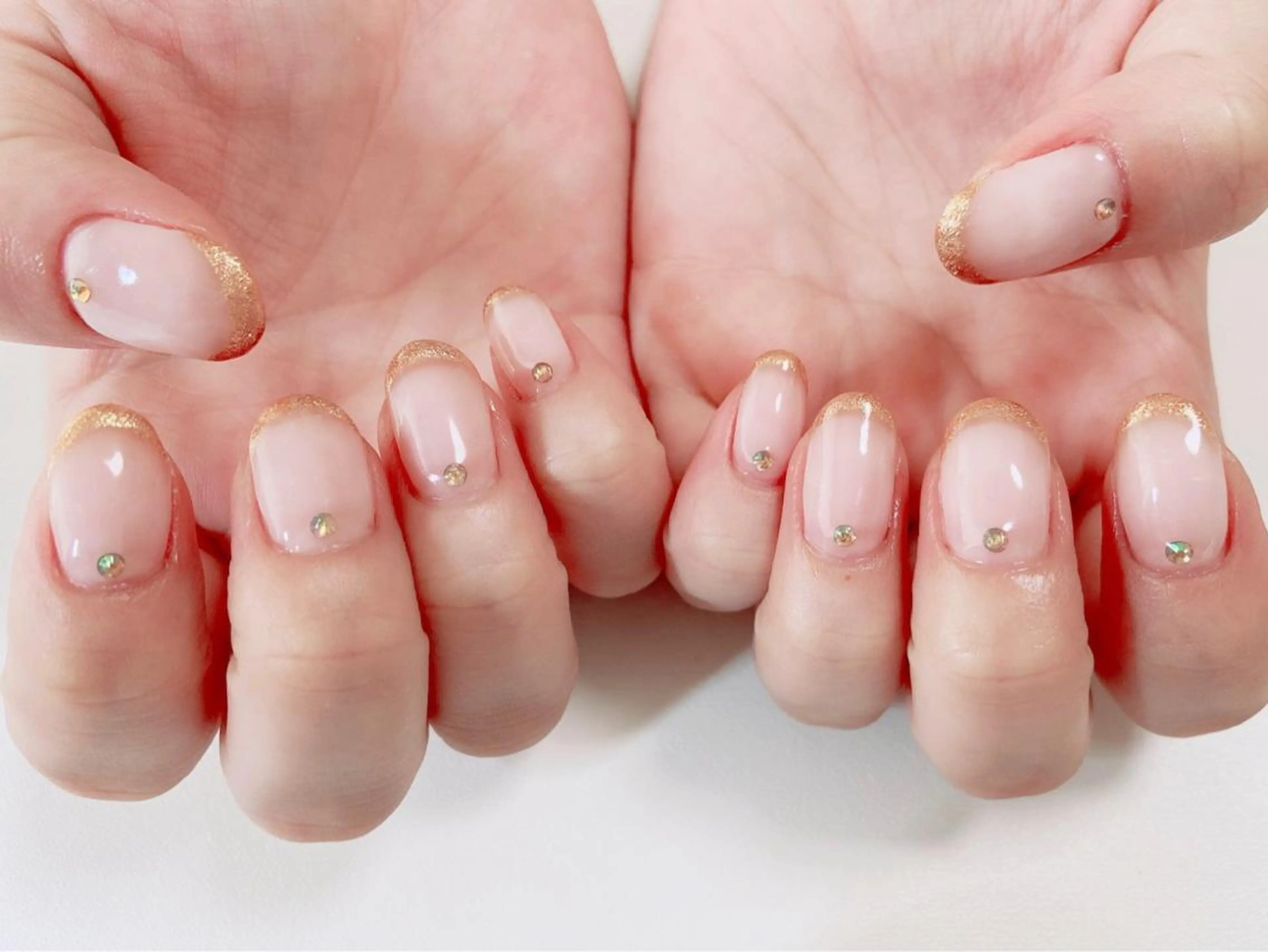 ネイル kohatsu こはっちゃんのヘアスタイル