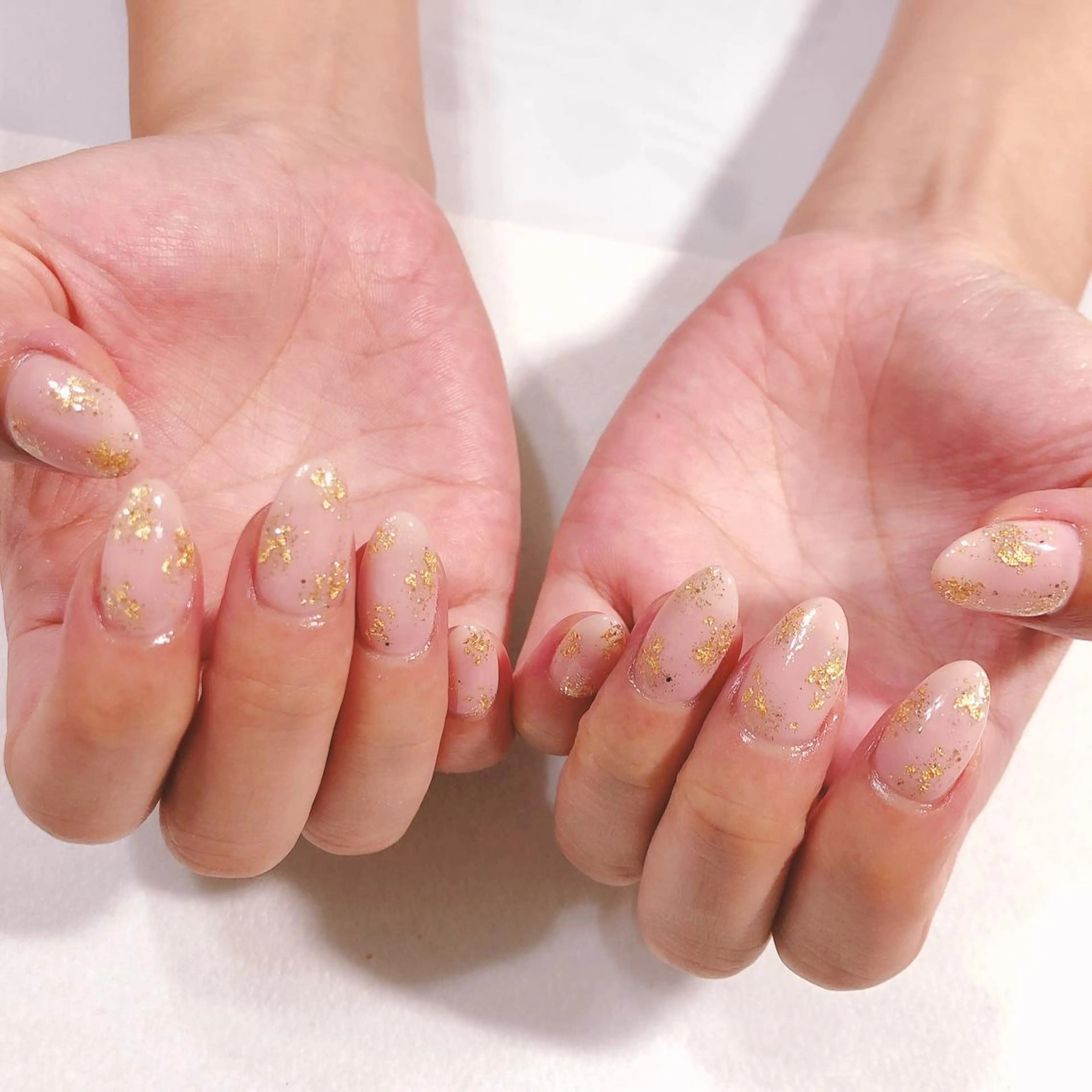 ネイル VIOLUS 関目のネイルデザイン