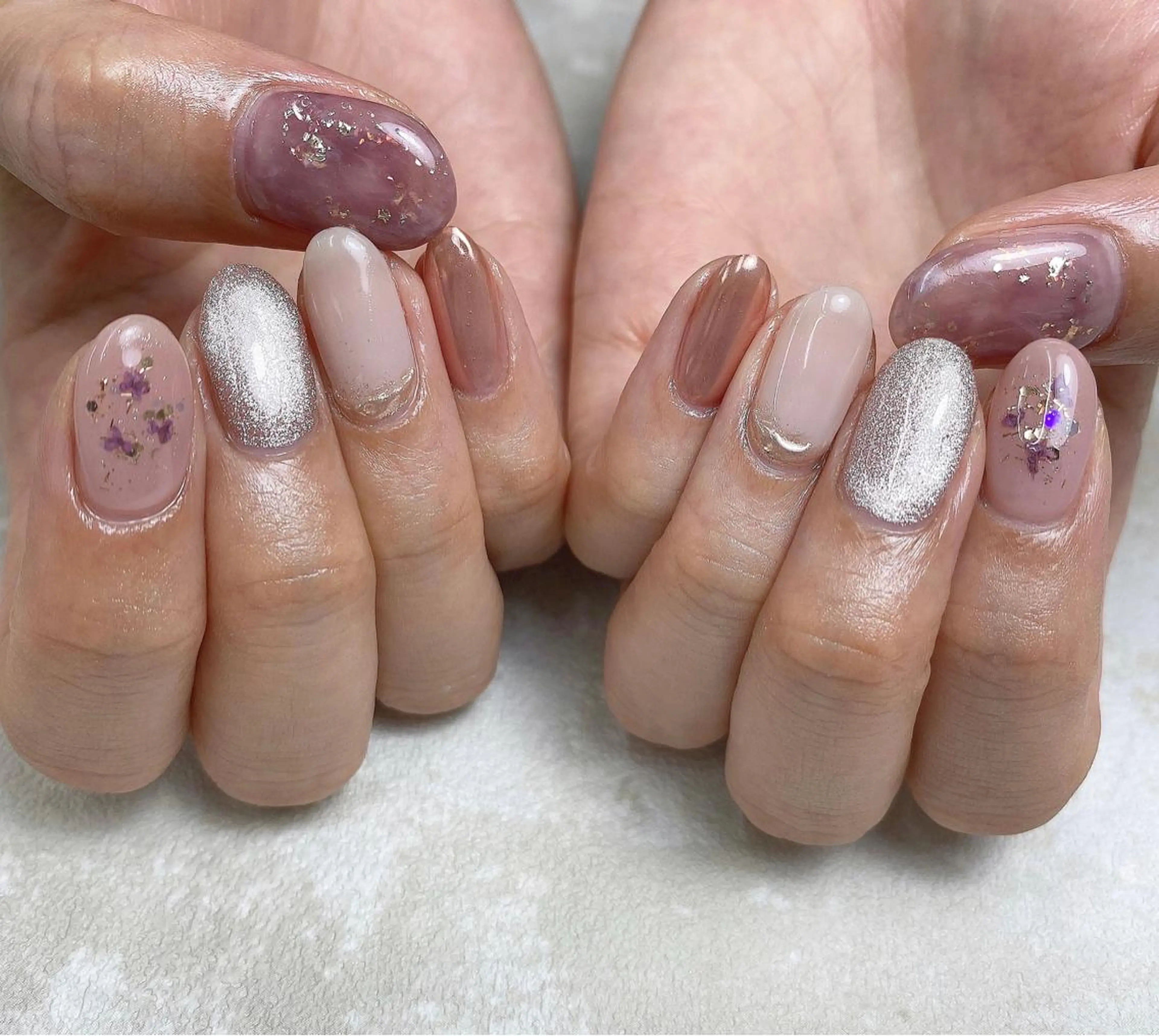 ネイル Beauty Space N&Nのネイルデザイン