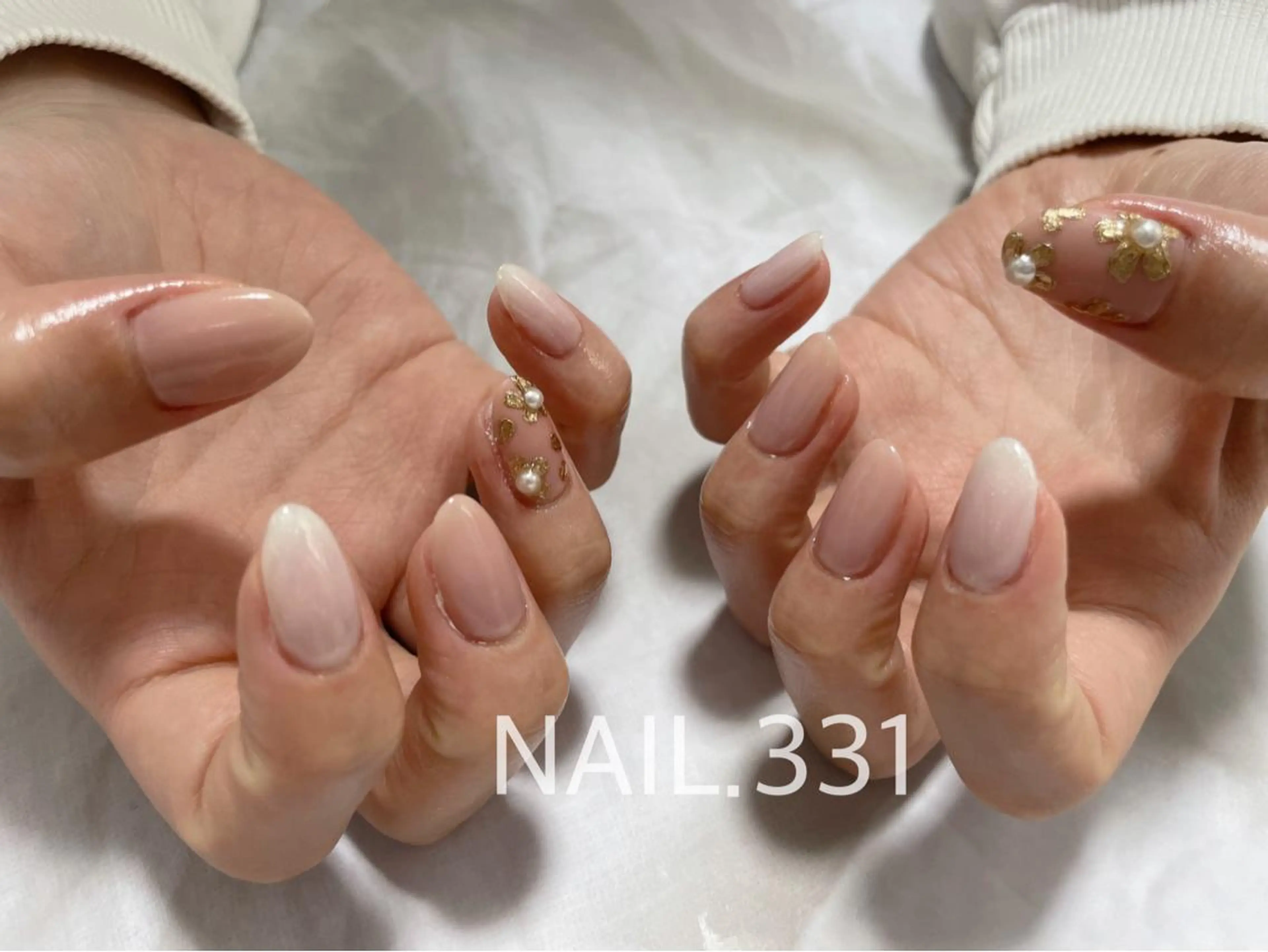 ネイル Nail 331のネイルデザイン