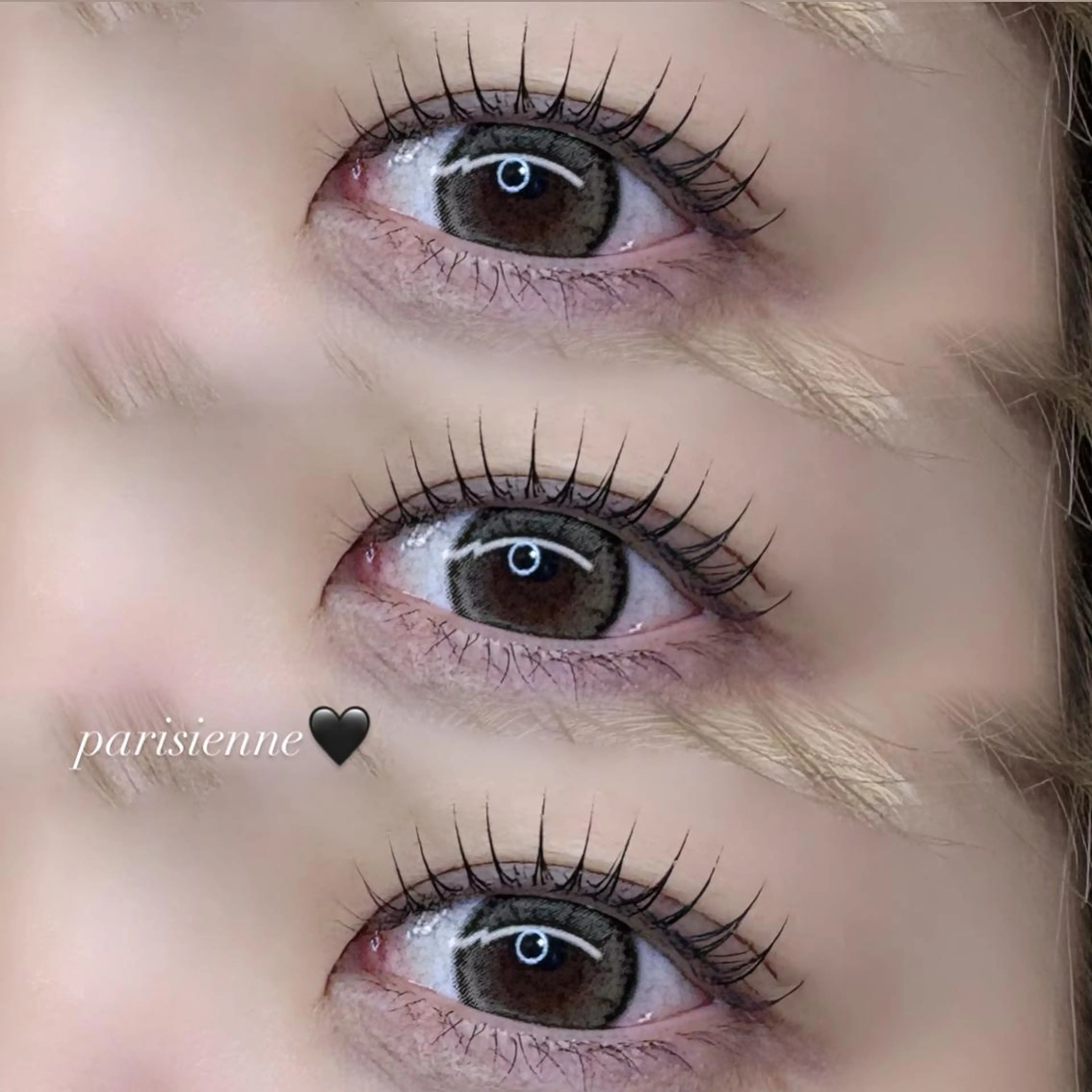 マツエク・マツパ 🎀fein. official🎀のマツエク・マツパデザイン