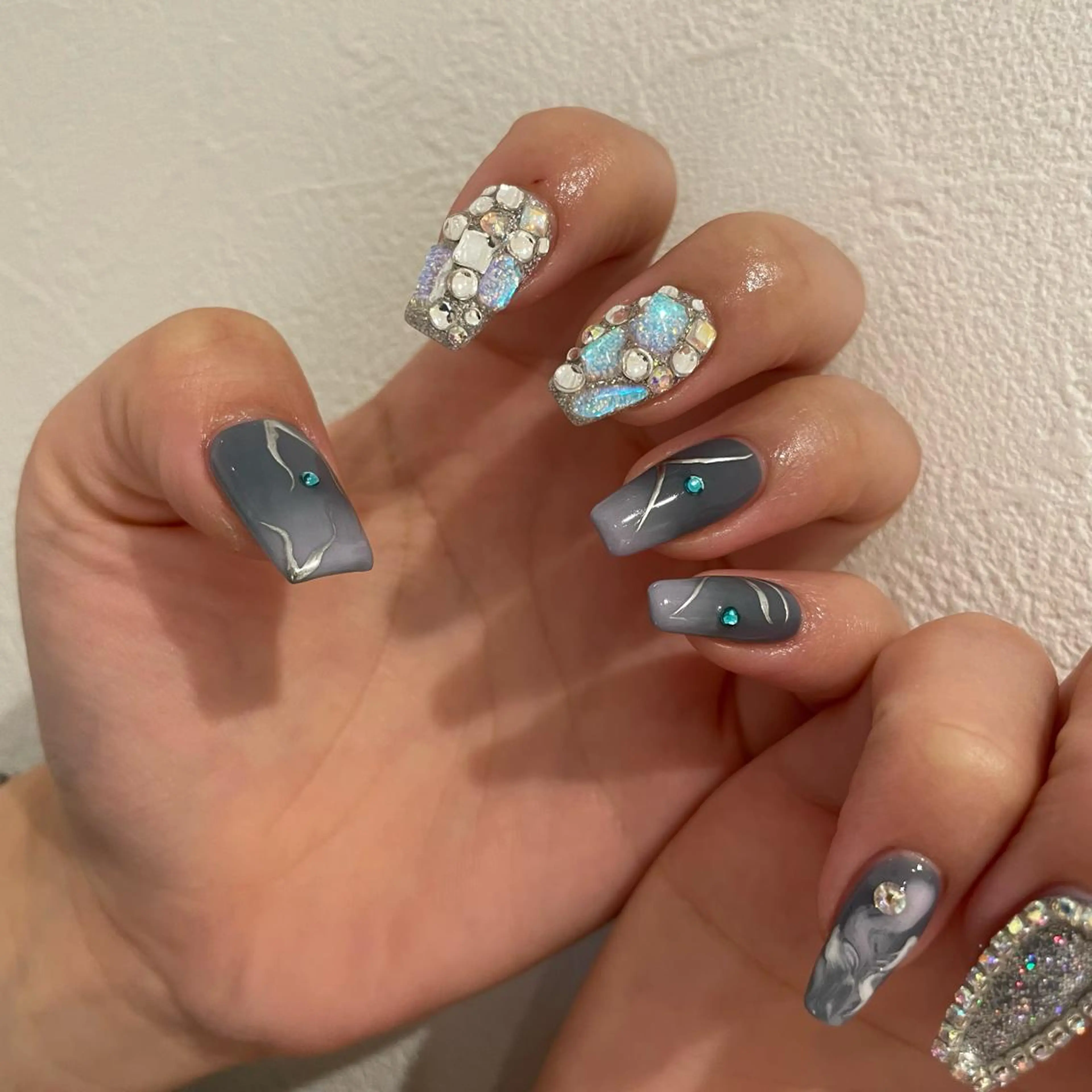 ネイル ハンドネイル MIUNail YUMIのネイルデザイン