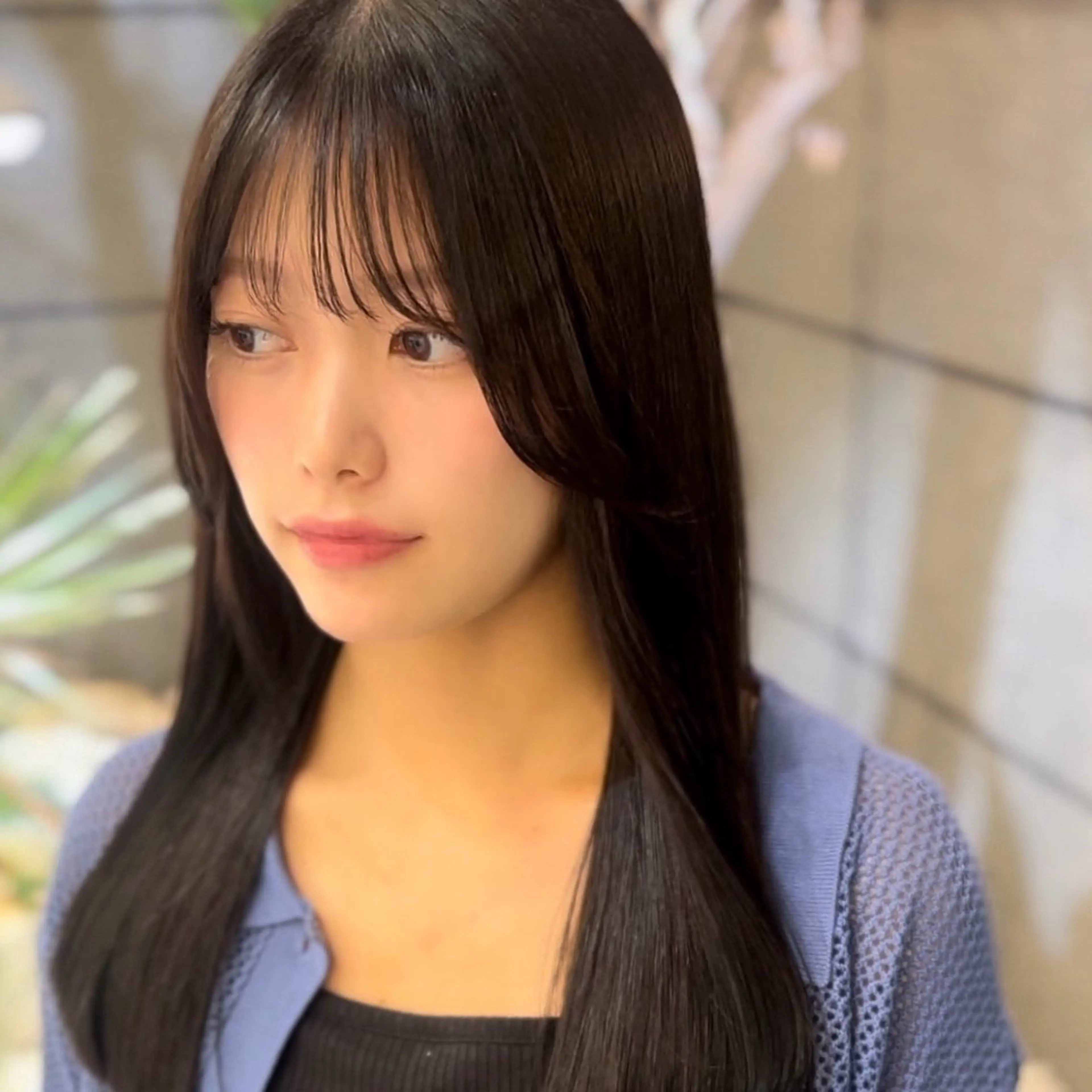 ロング IT by ALBUM 中野店【アイティーバイアルバム 】所属・ブリーチモデル✂︎ カラー特化✨ひかり/のヘアスタイル