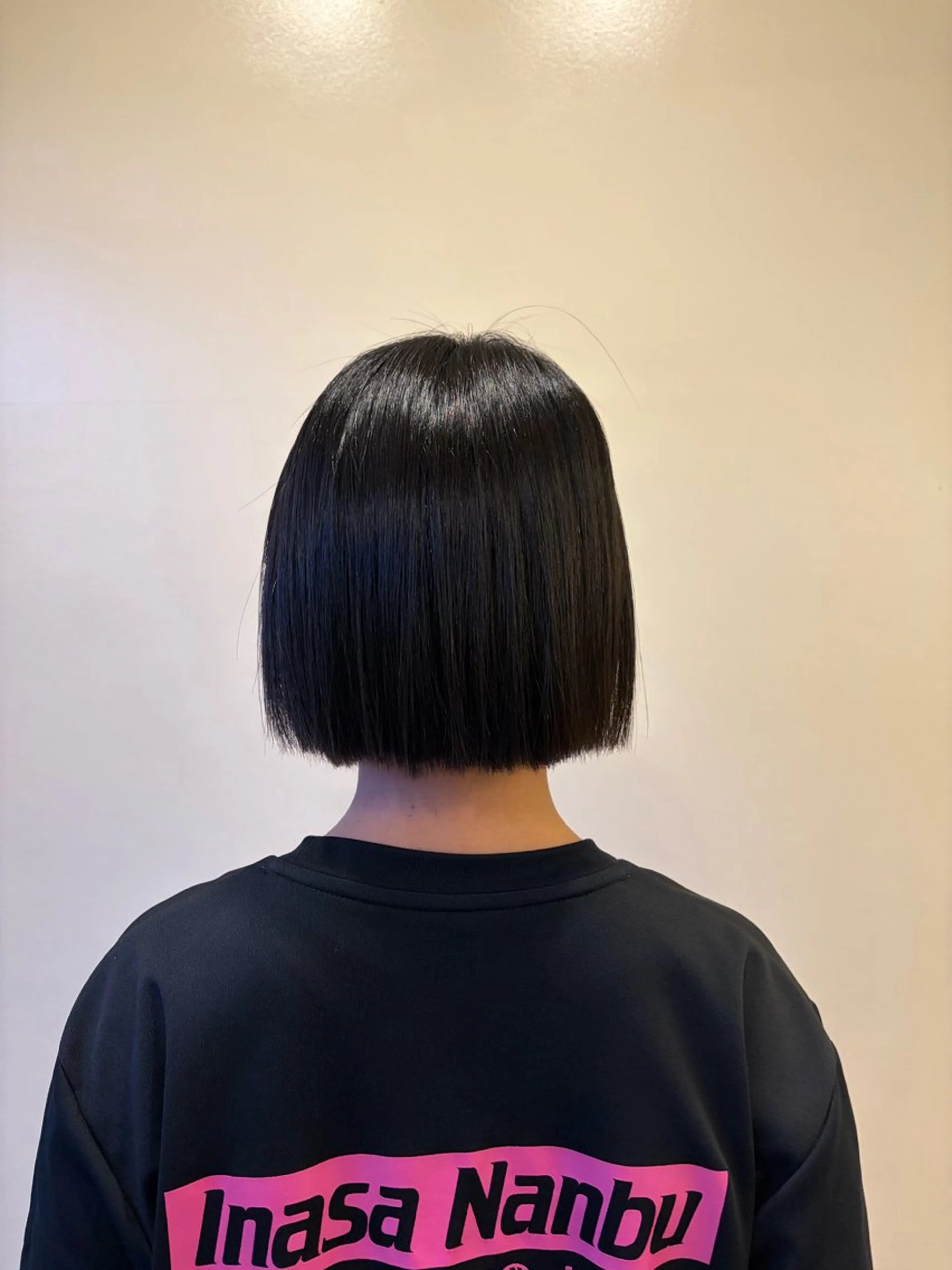 カット 加茂 響のヘアスタイル