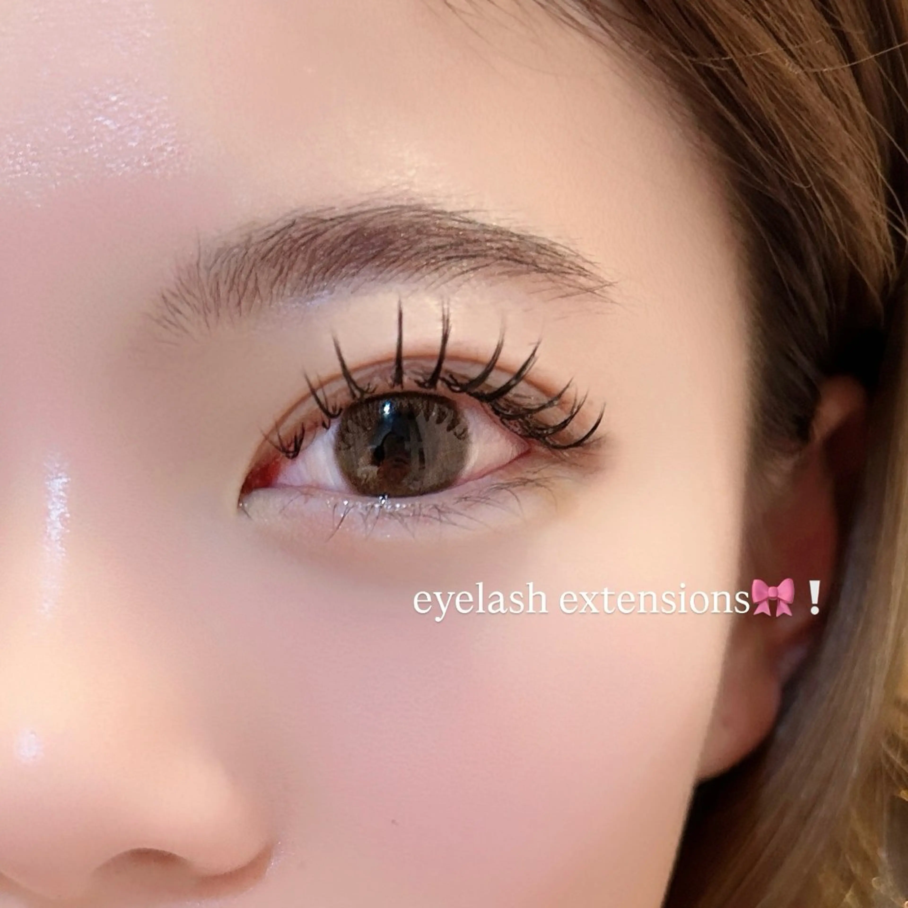 マツエク・マツパ れいな 【lazo】のマツエク・マツパデザイン