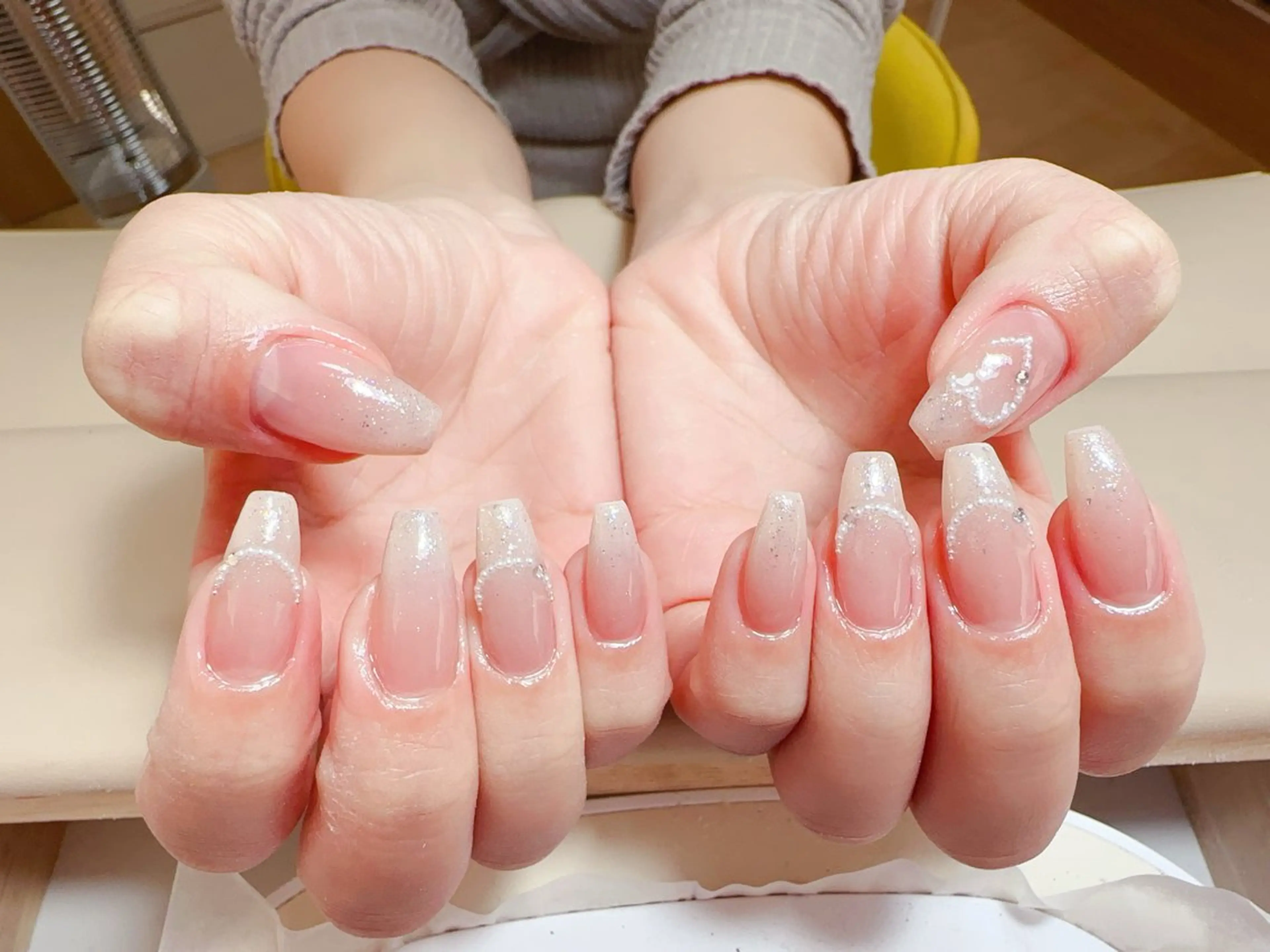 ネイル ハンドネイル NAIL CIRCLESのネイルデザイン