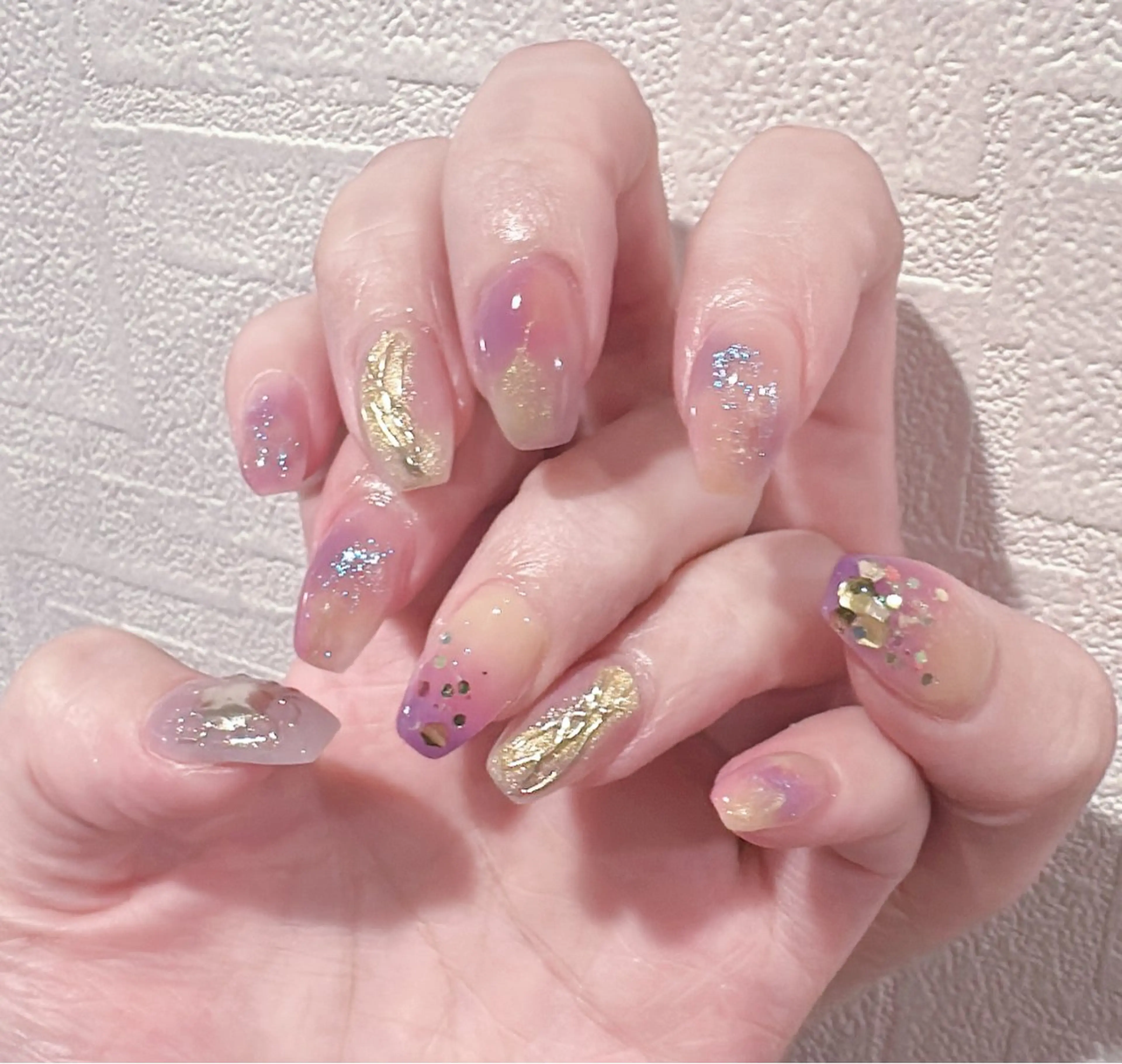 ネイル ハンドネイル D-BEAUTY Nailsalonのネイルデザイン