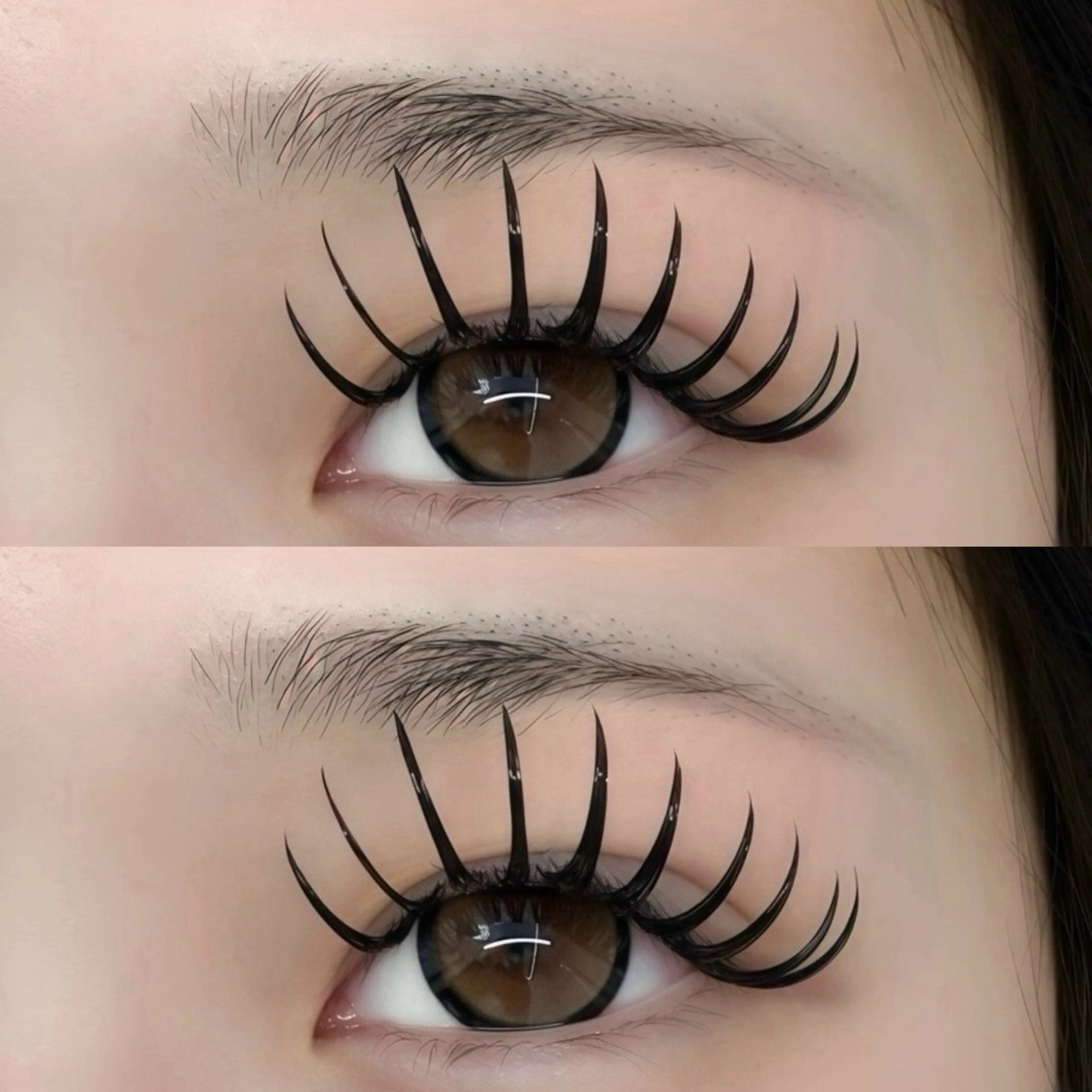 マツエク・マツパ マツエク ♥️Ji Ji♥️のマツエク・マツパデザイン