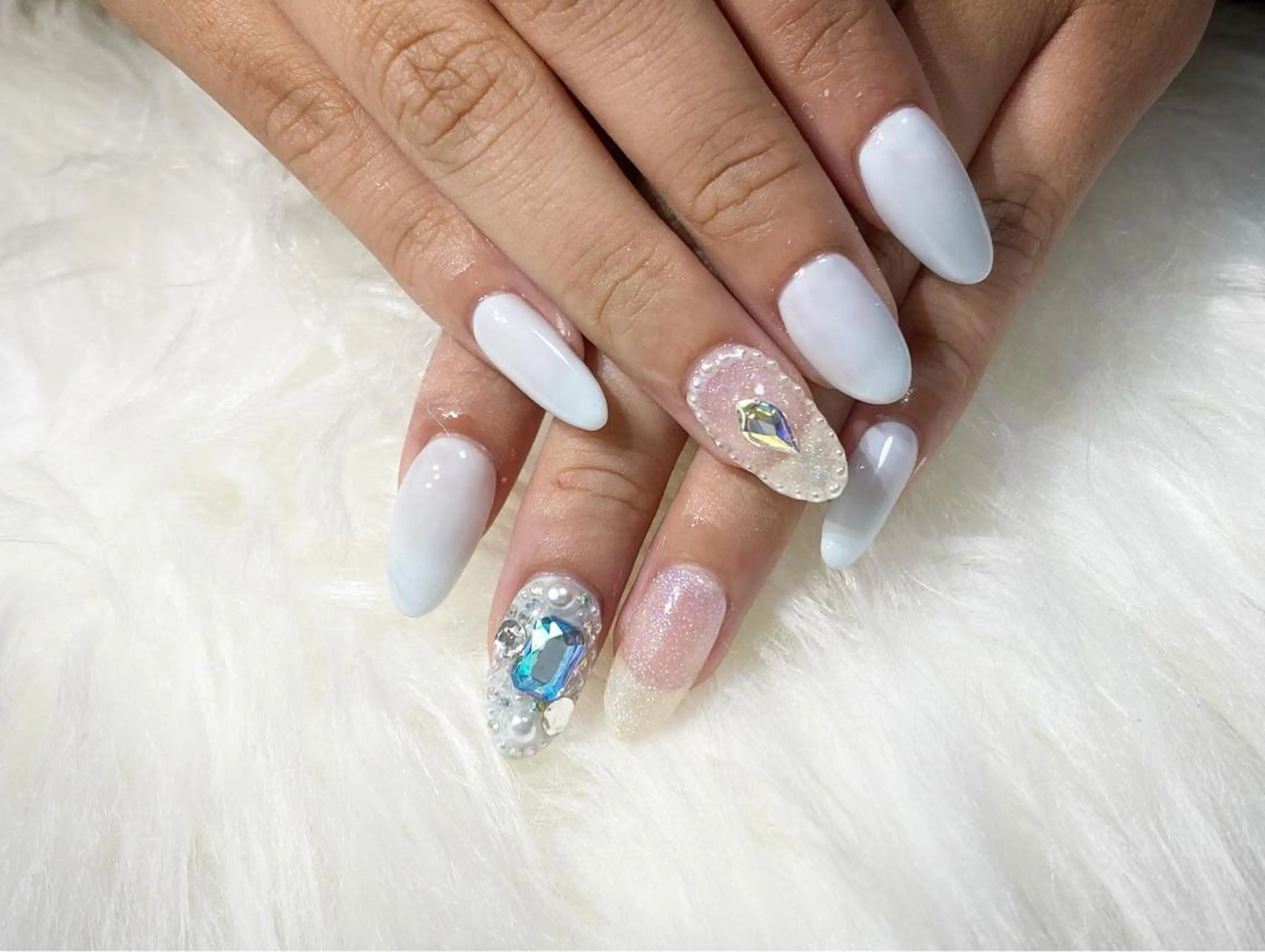 ネイル ハンドネイル P. nailのネイルデザイン