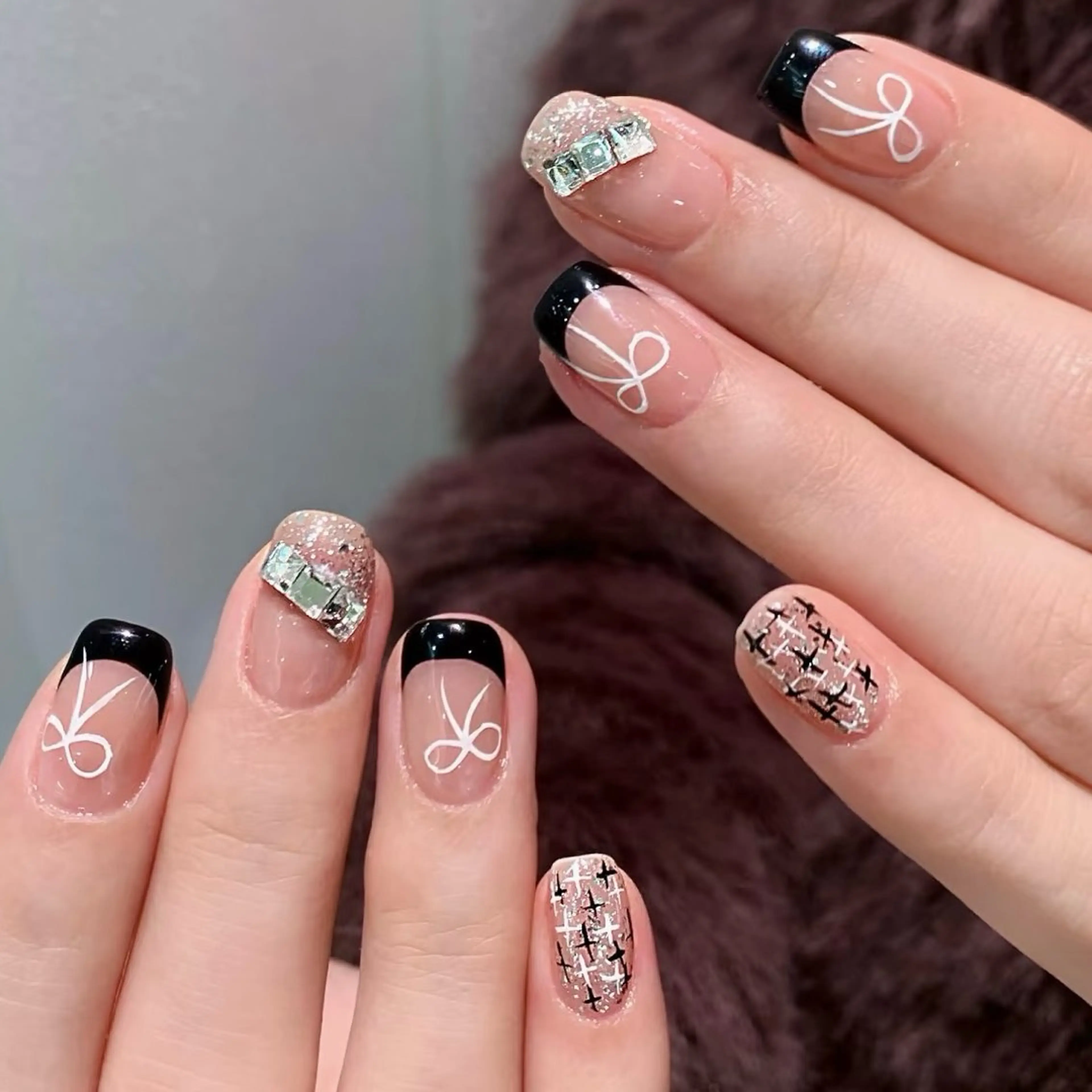 ネイル Mi miaのマツエク・マツパデザイン