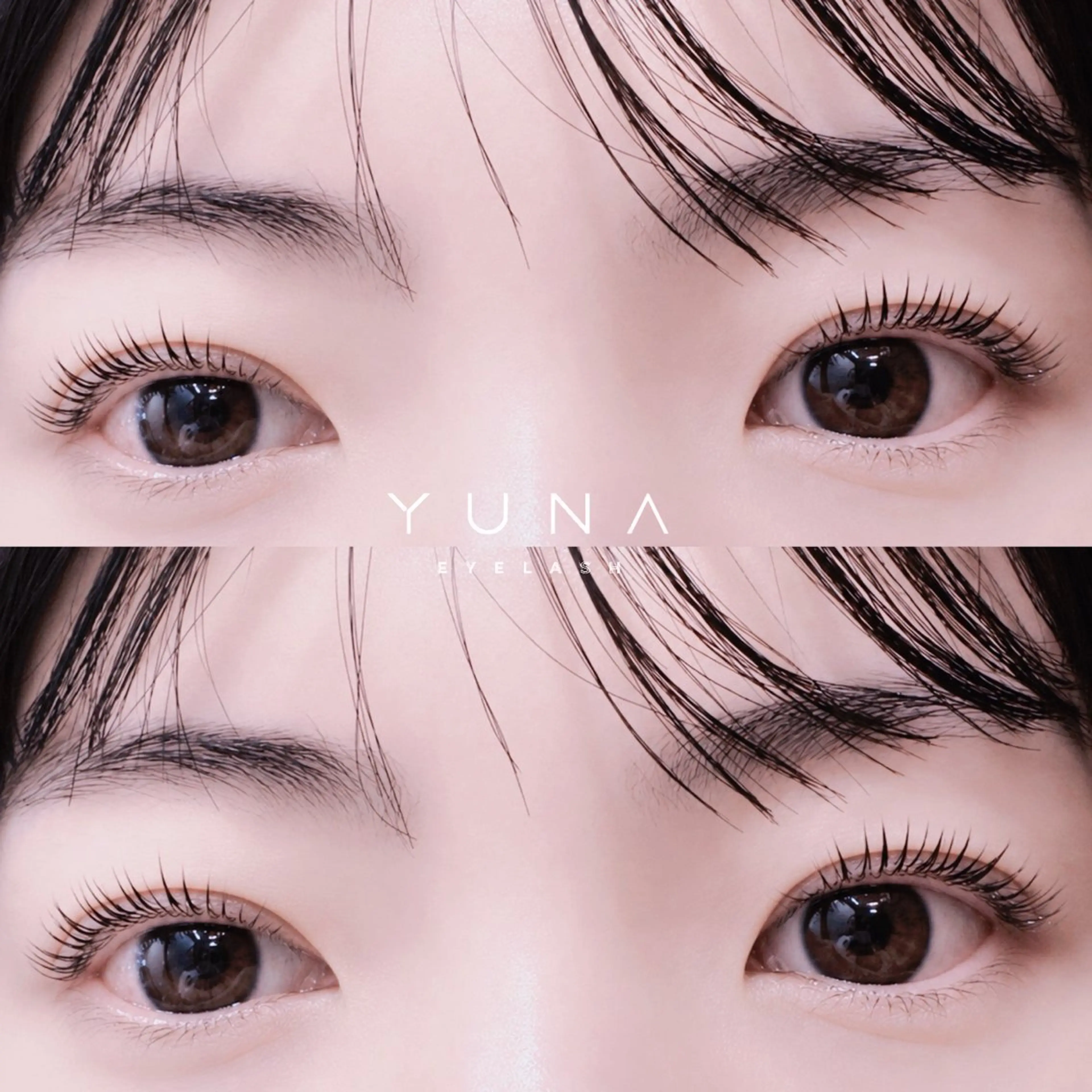 マツエク・マツパ マツパ Yuna 🧸のマツエク・マツパデザイン
