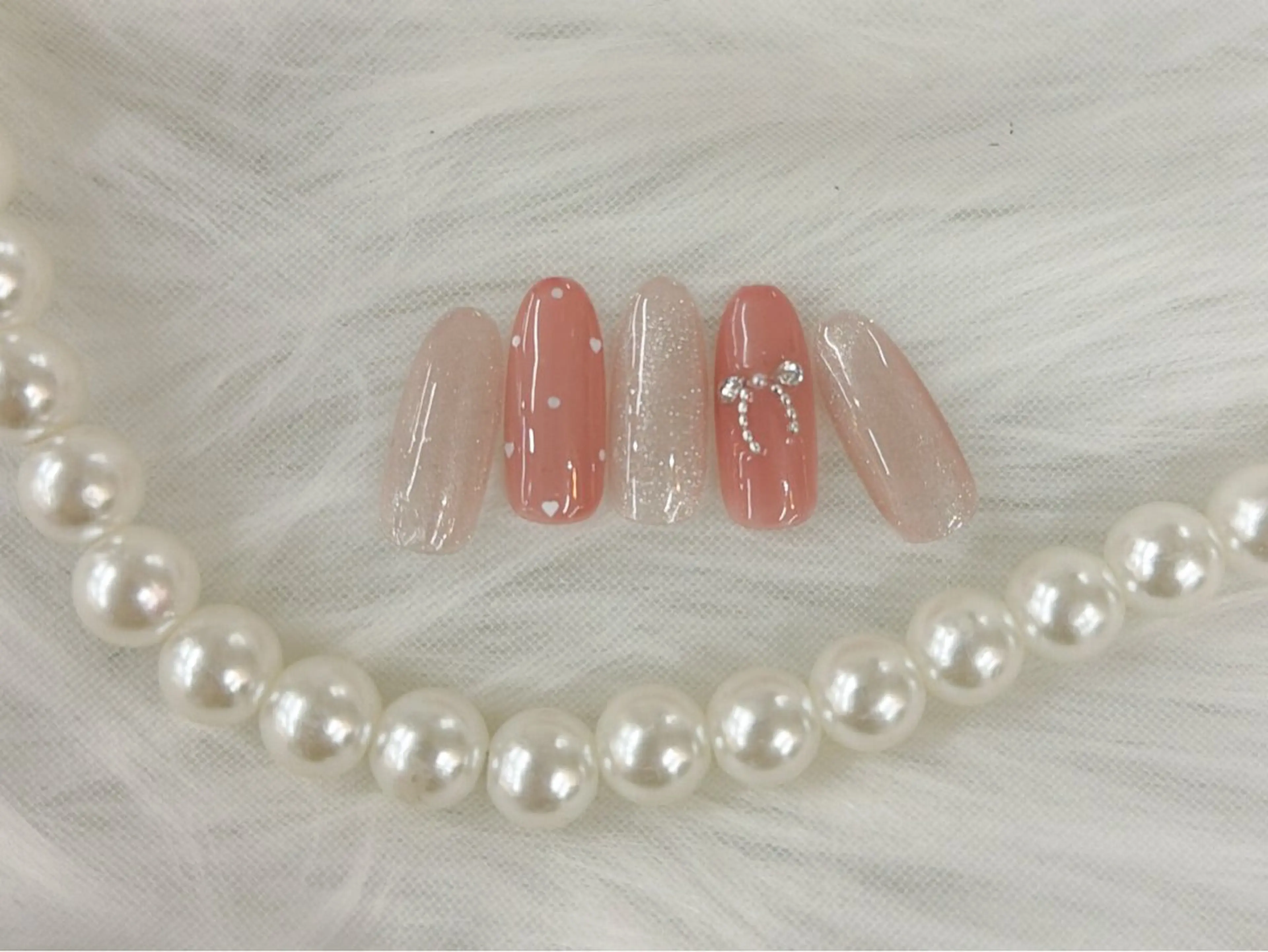 ネイル ハンドネイル Puti nailのネイルデザイン