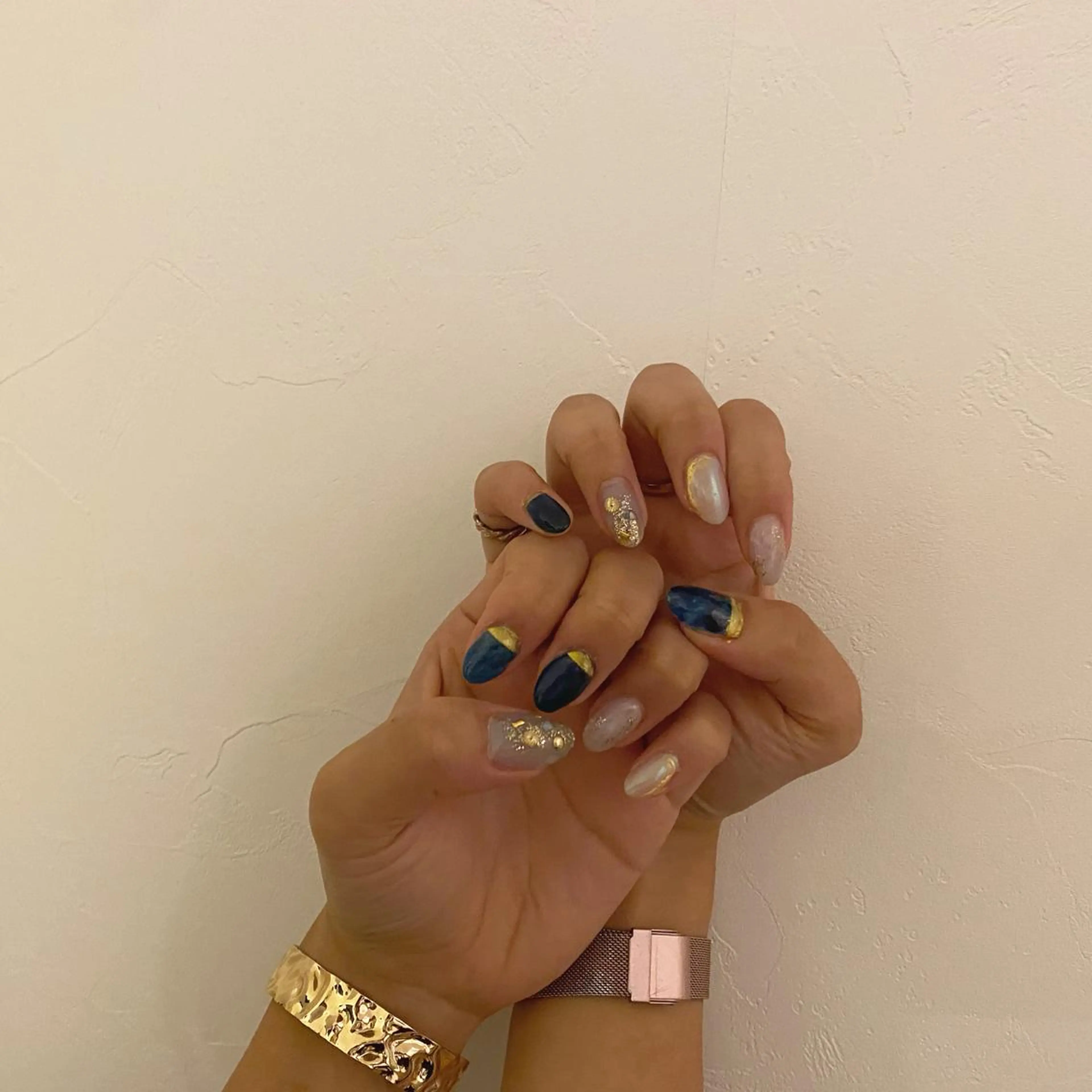 ネイル LEVIJU hair所属・韓国ヘア🕊村上 ののこ🕊のヘアスタイル