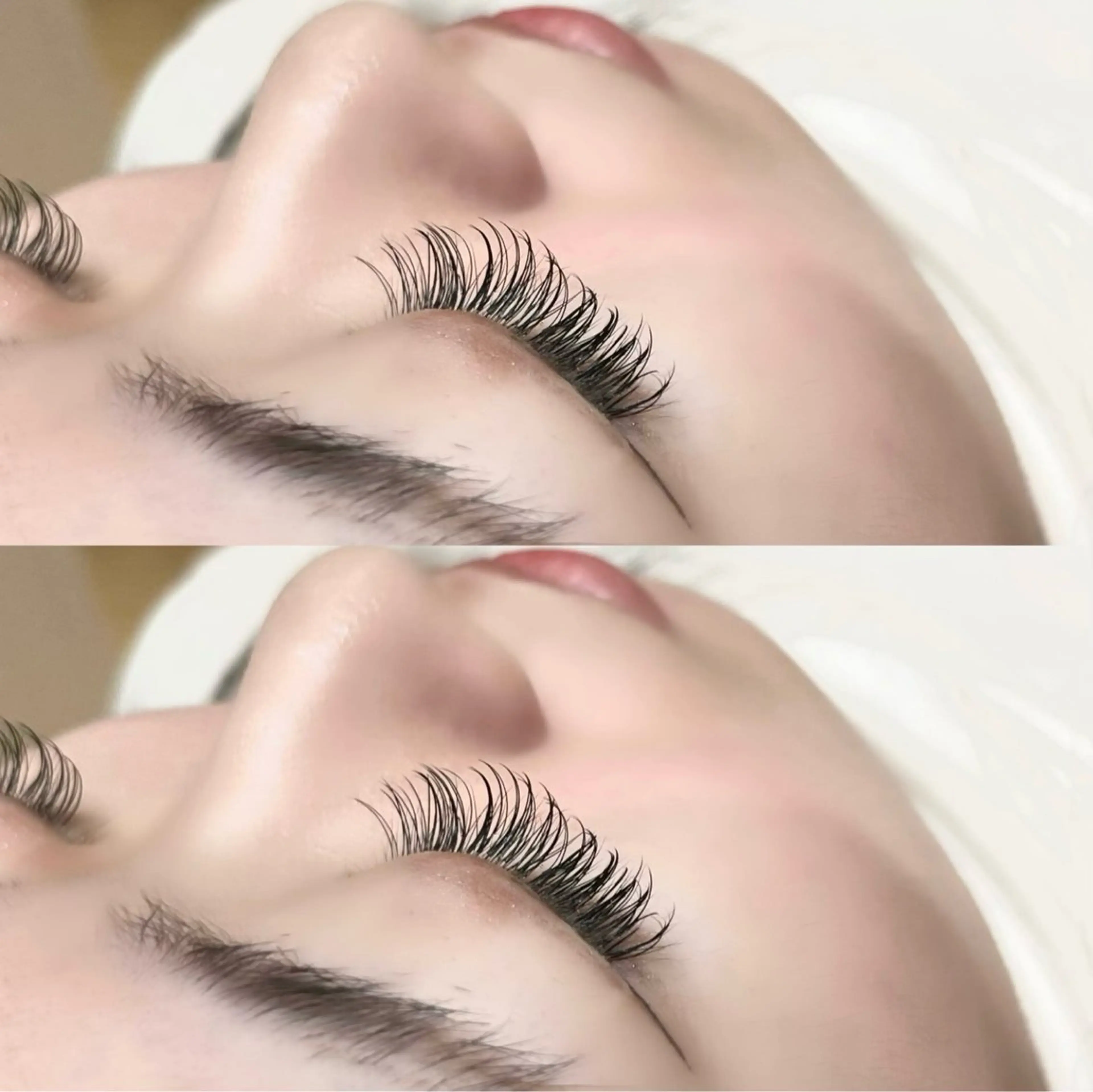 マツエク・マツパ Cカール キュート マツエク Zina 船橋南口/Amikaのマツエク・マツパデザイン