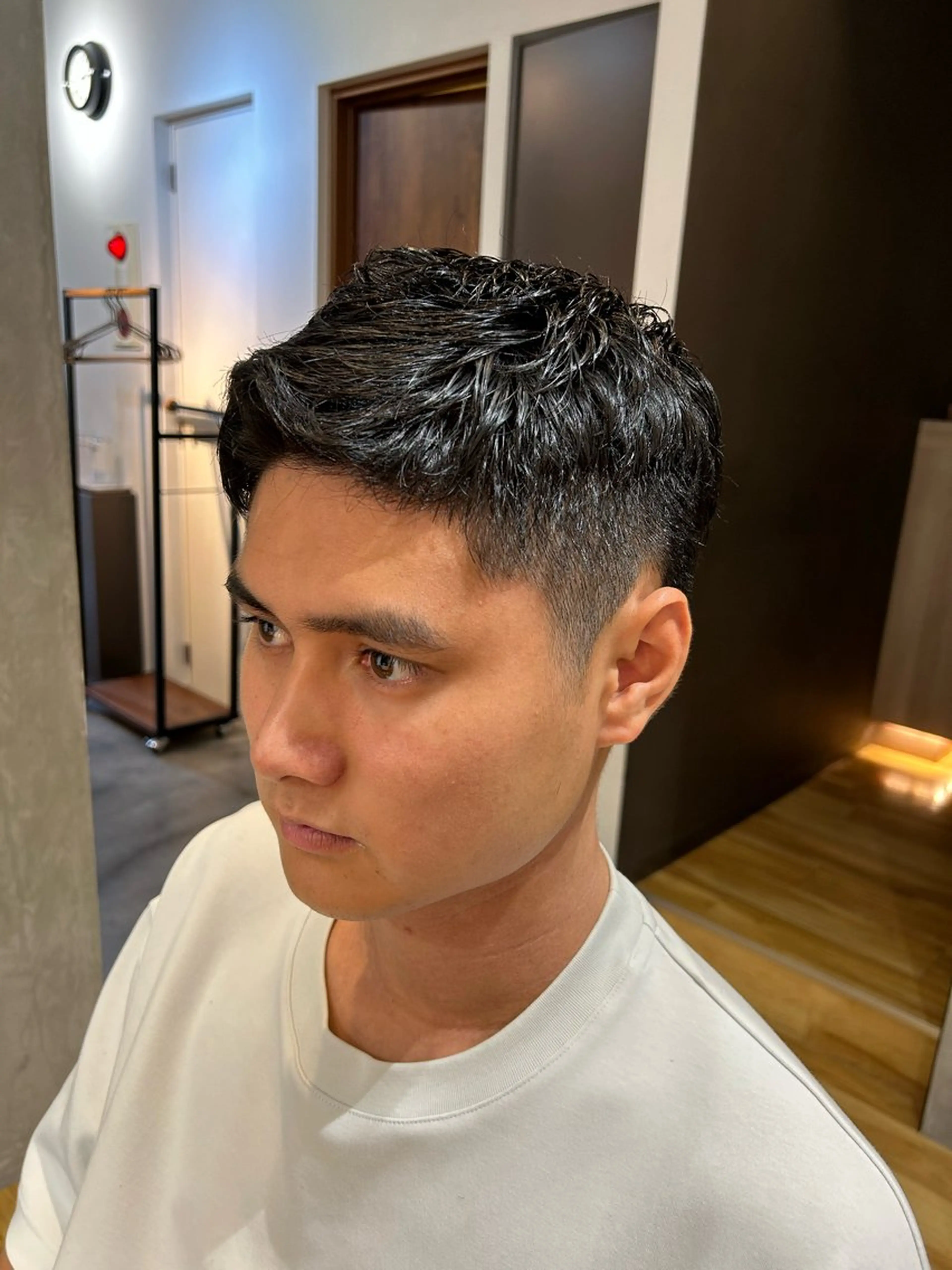 メンズ 恵比寿/メンズ ／髪質改善🍃金丸のヘアスタイル