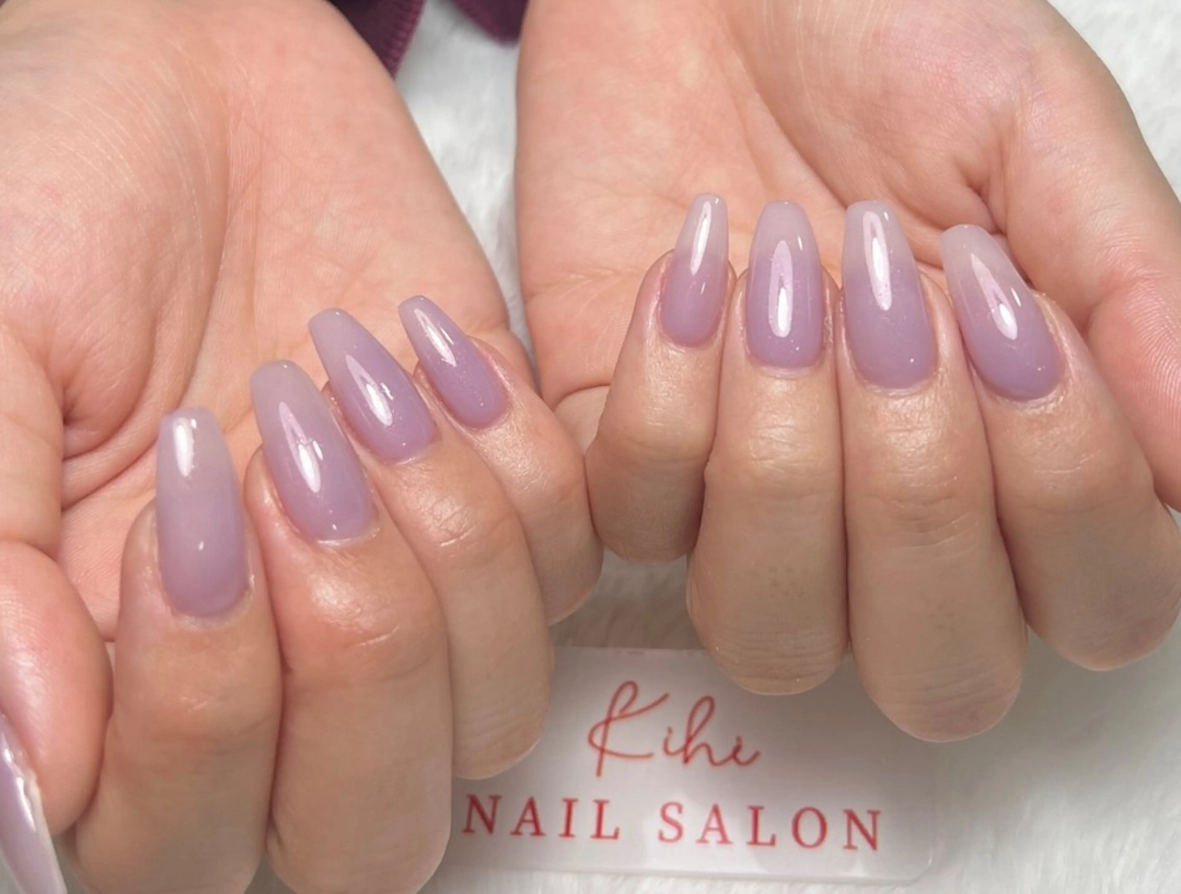 ネイル 田中 アイコのネイルデザイン