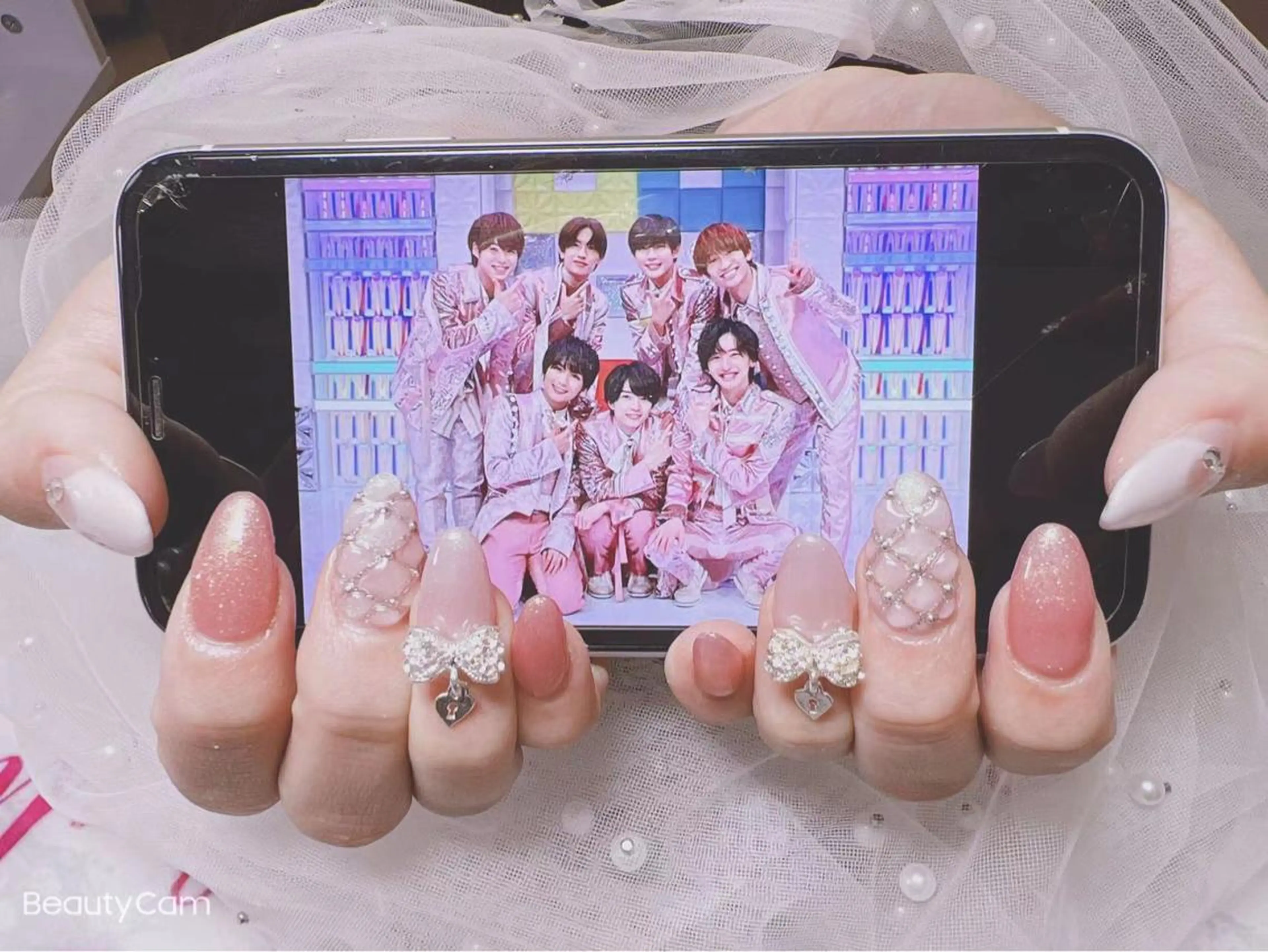 ネイル エンジェル ヒーリング 矢場町店のネイルデザイン