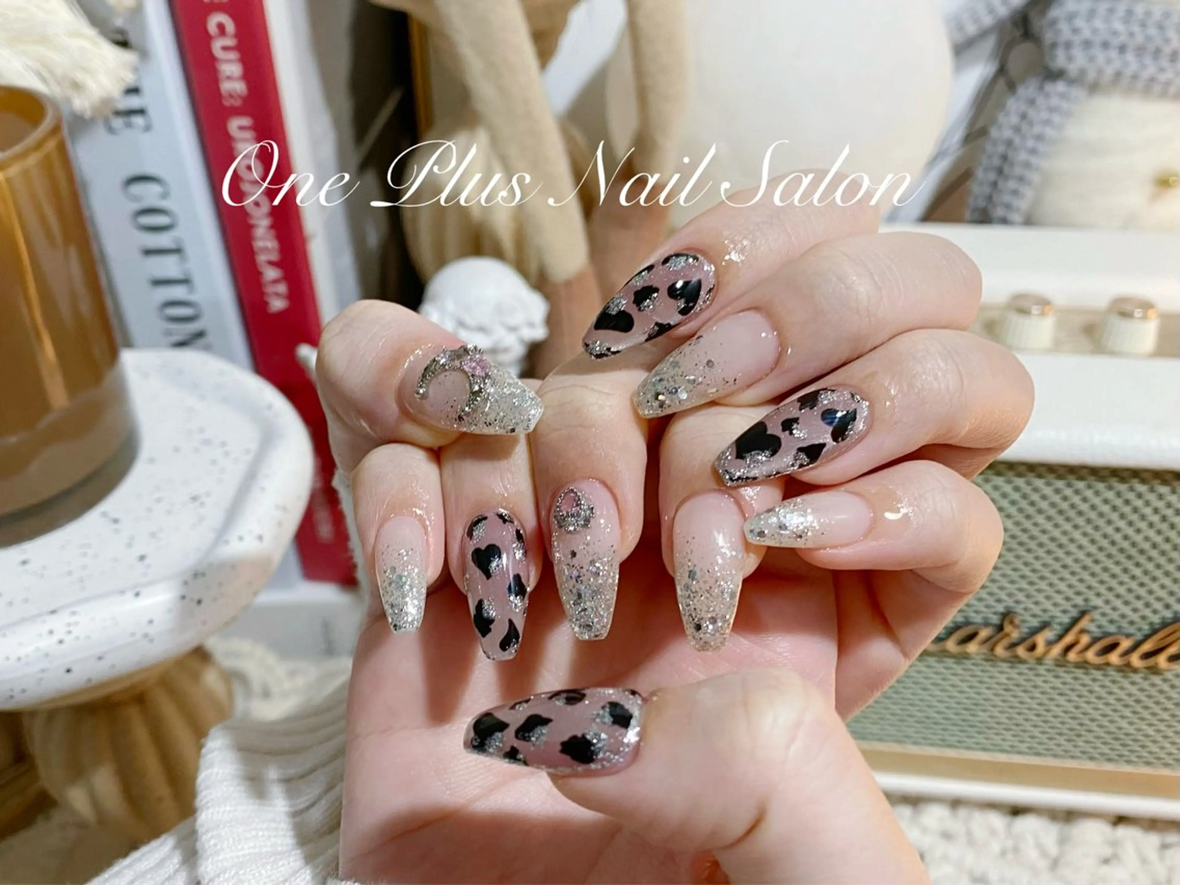 ネイル ハンドネイル One Plus Nail Salonのネイルデザイン