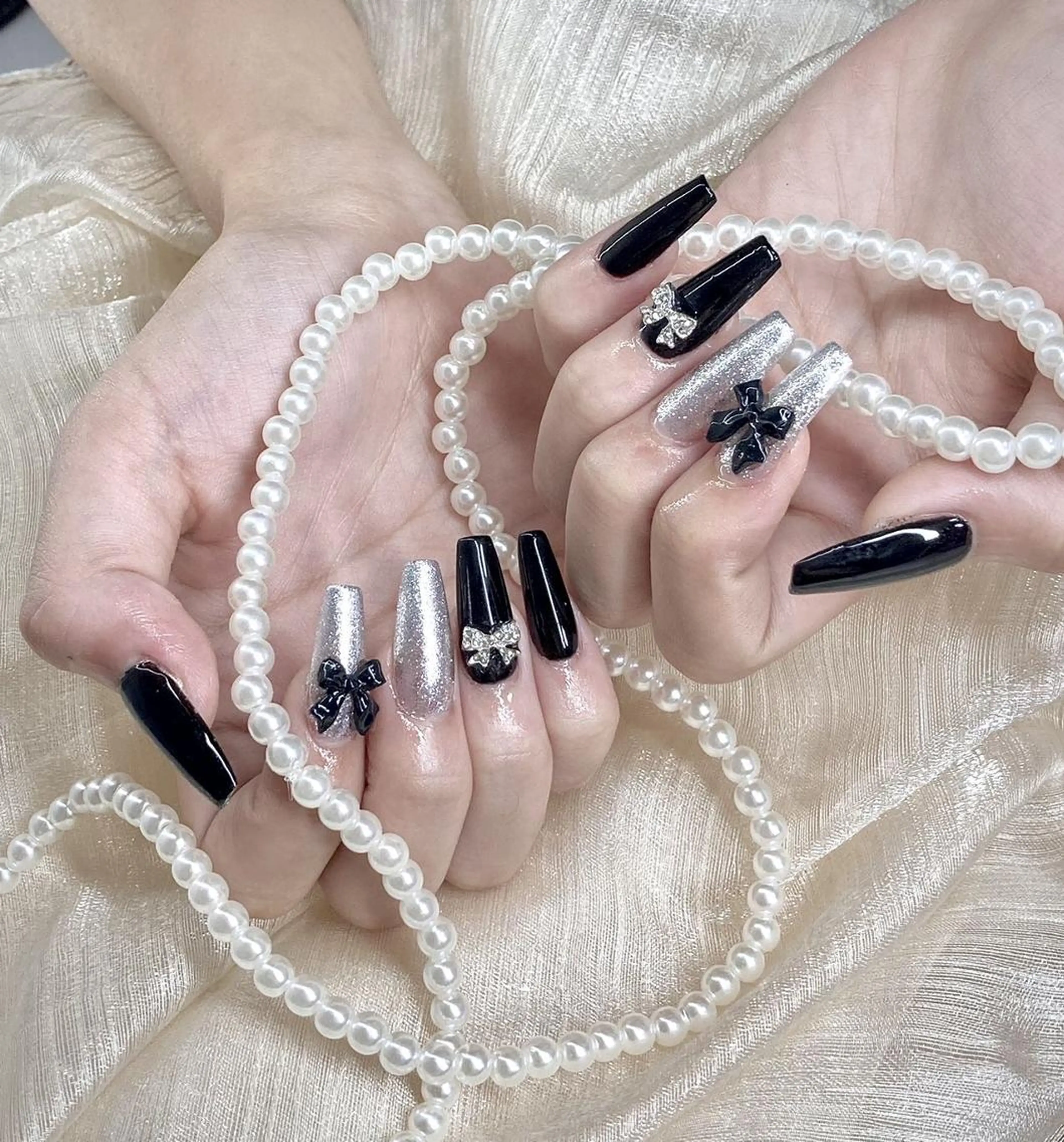 ネイル Alra- 店舗のネイルデザイン