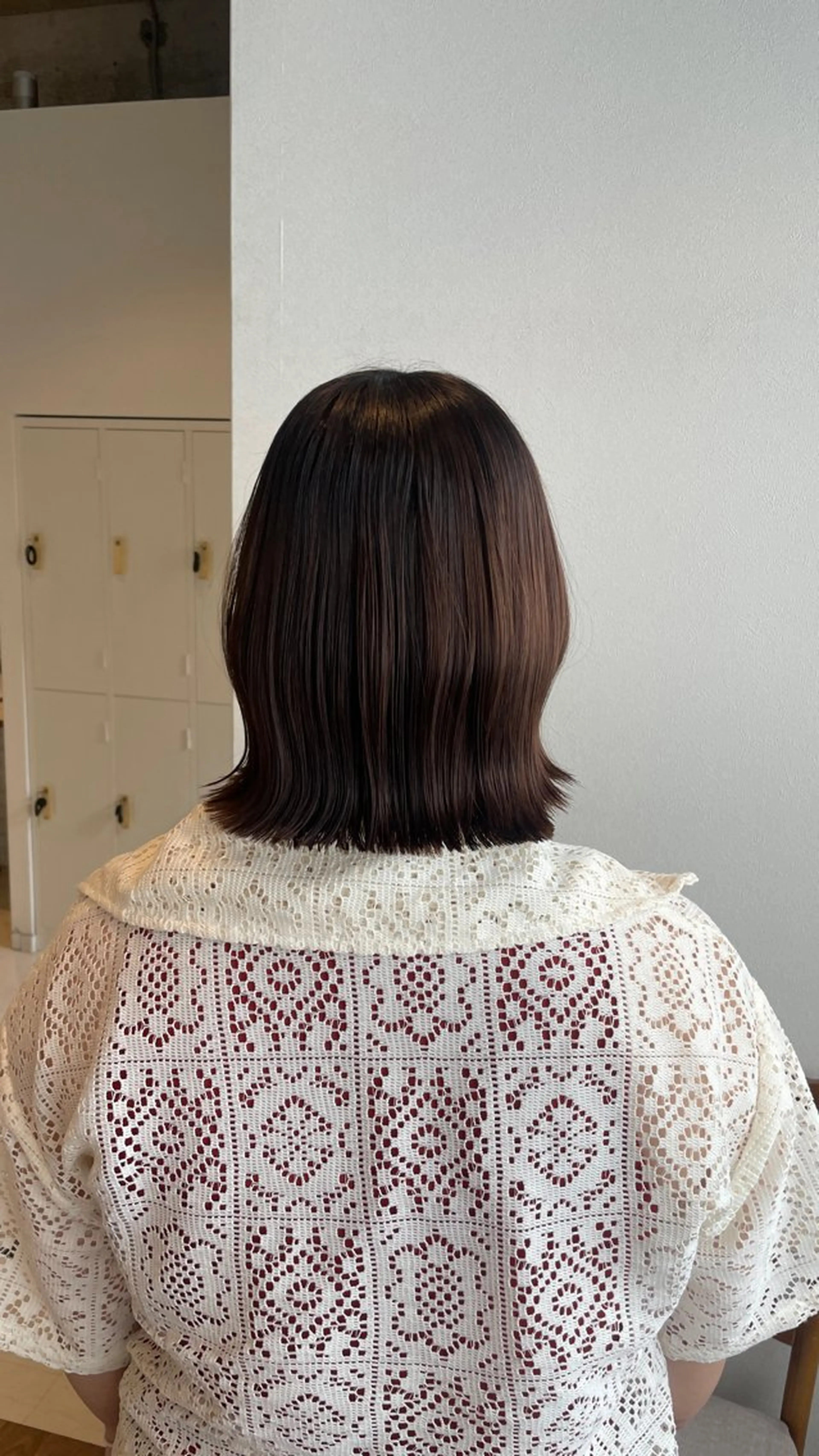 amoretto_ あやかのヘアスタイル