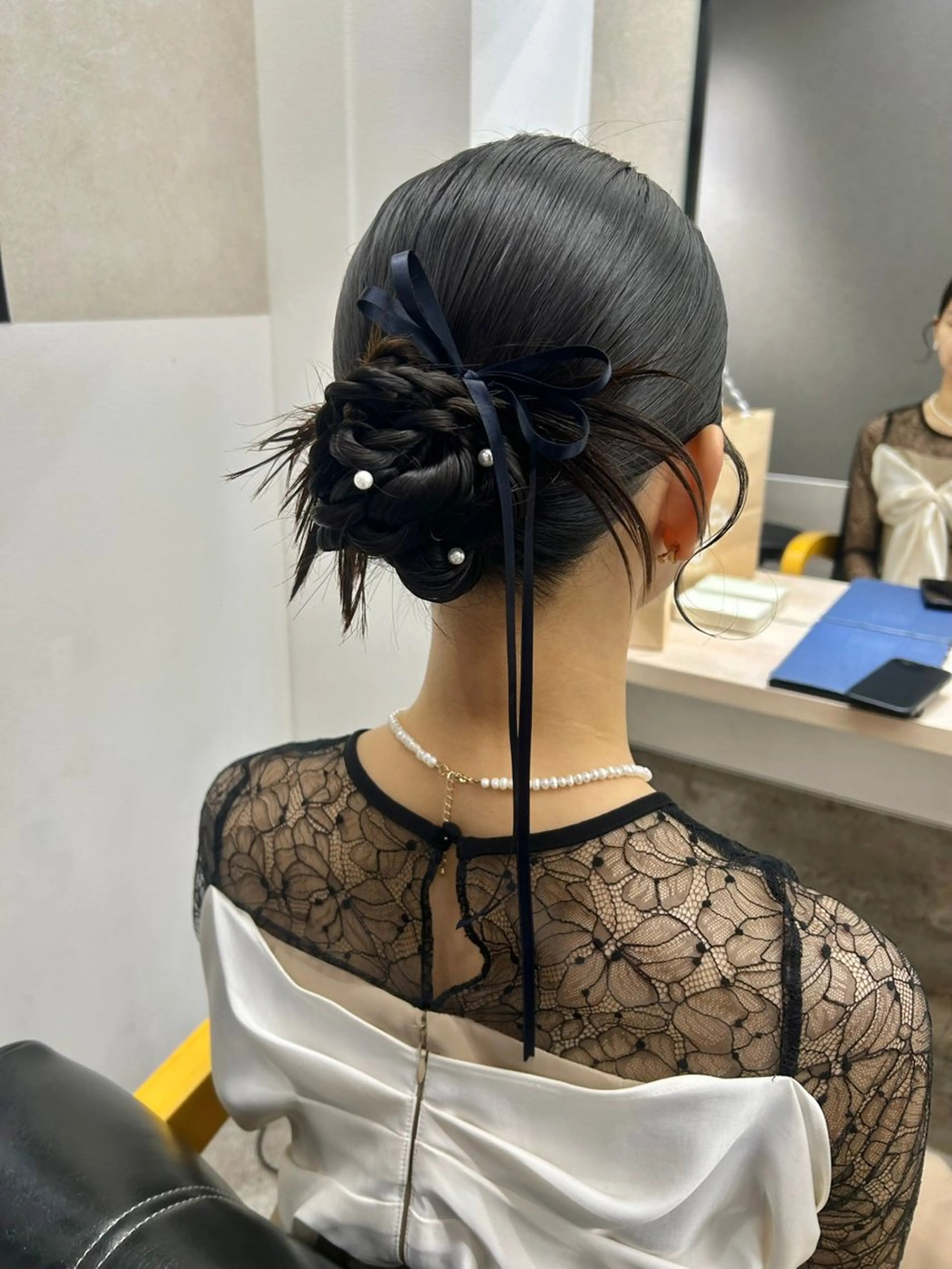 ヘアアレンジ ヘアセット GiseL ハイトー ンSa_ya🎀のヘアスタイル