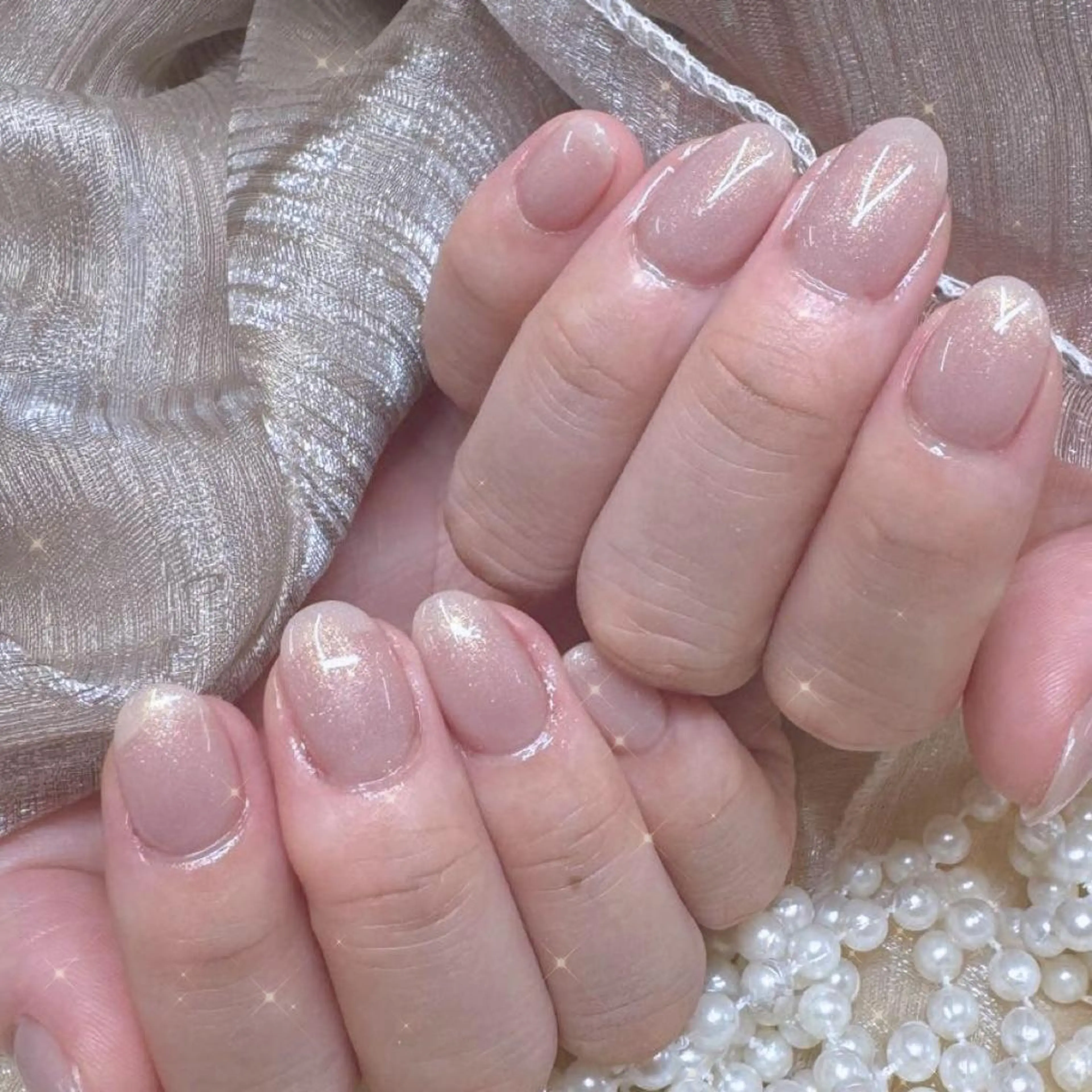 ネイル ハンドネイル 川崎 優のネイルデザイン