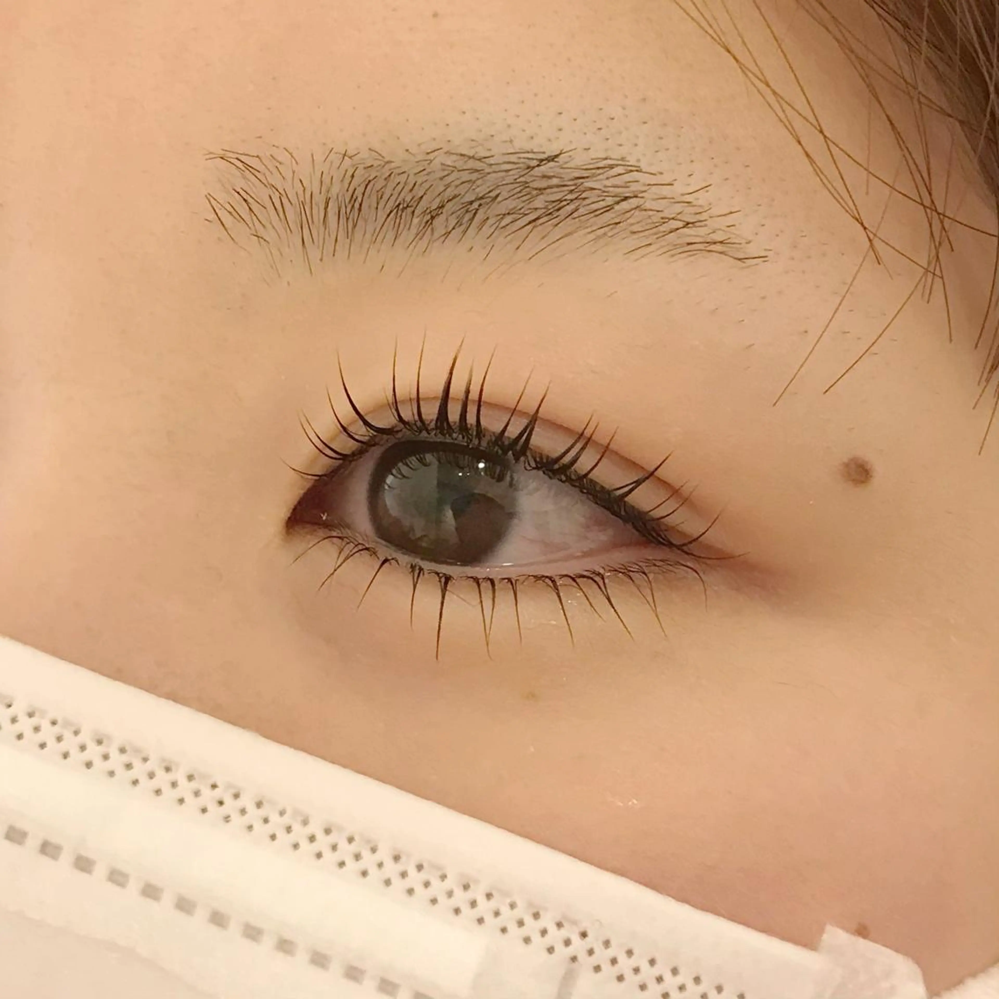 マツエク・マツパ EYEIRO大宮東口 Watanabeのマツエク・マツパデザイン