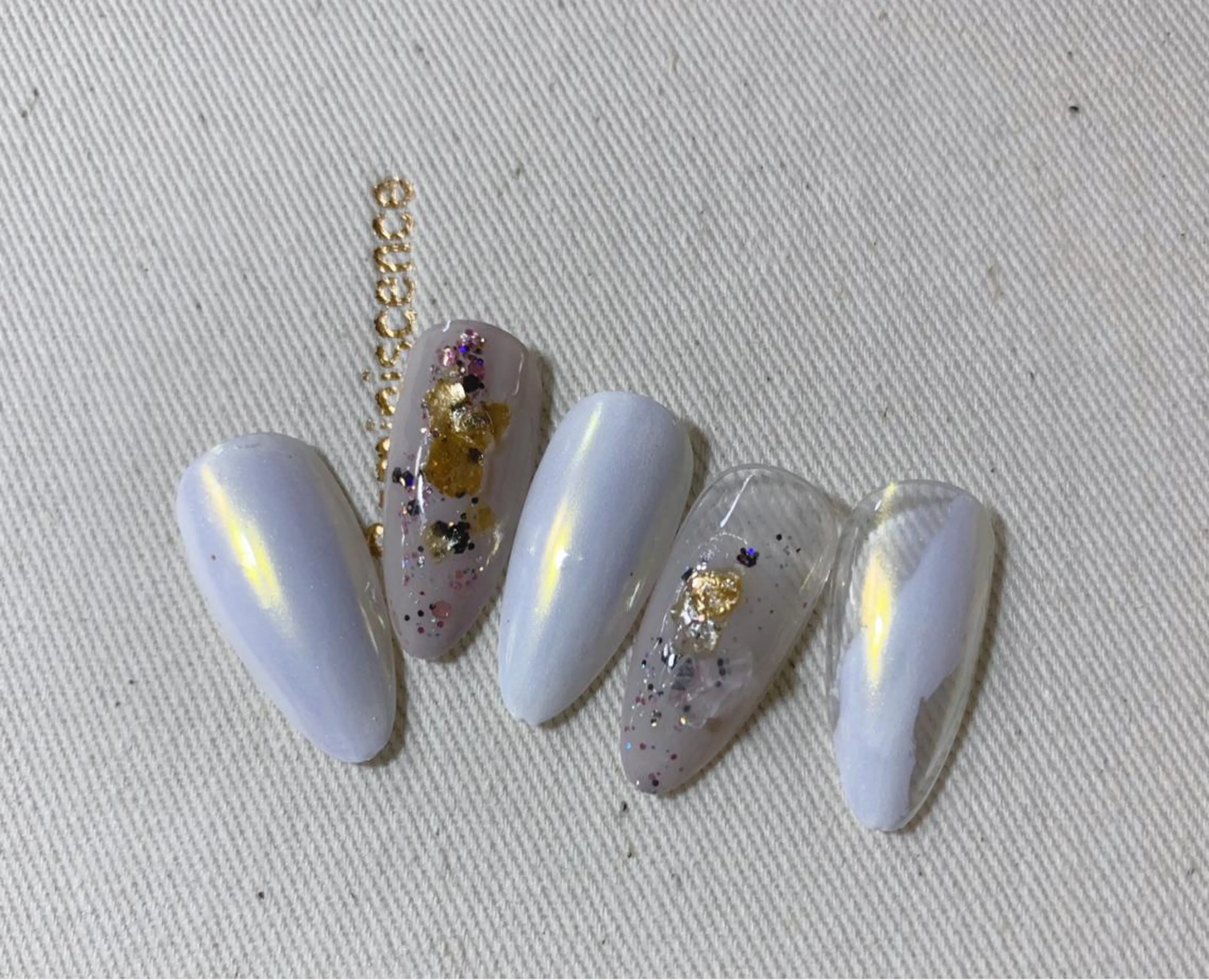 ネイル For u nailのネイルデザイン