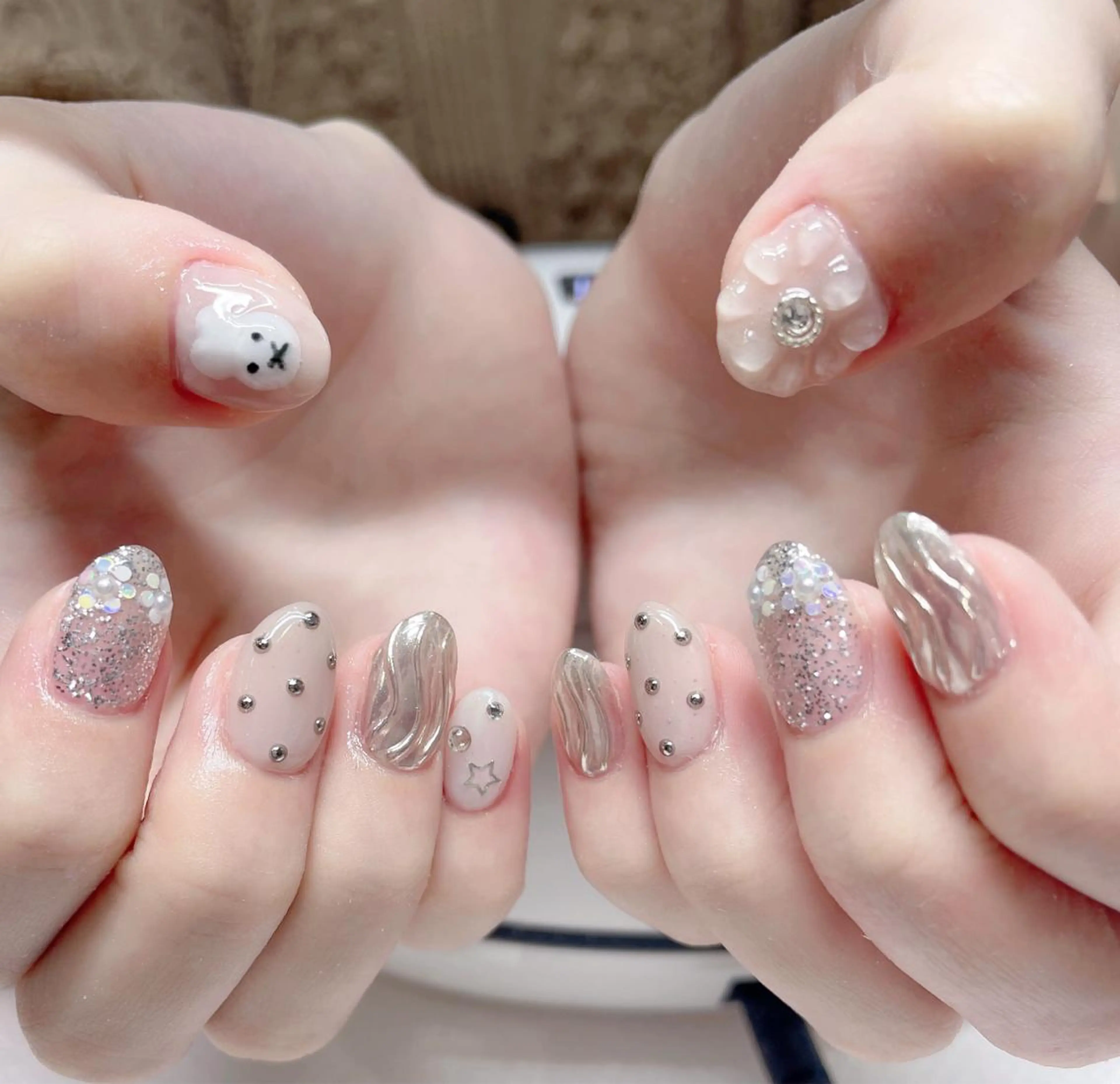 ネイル コウ カnail💅のネイルデザイン