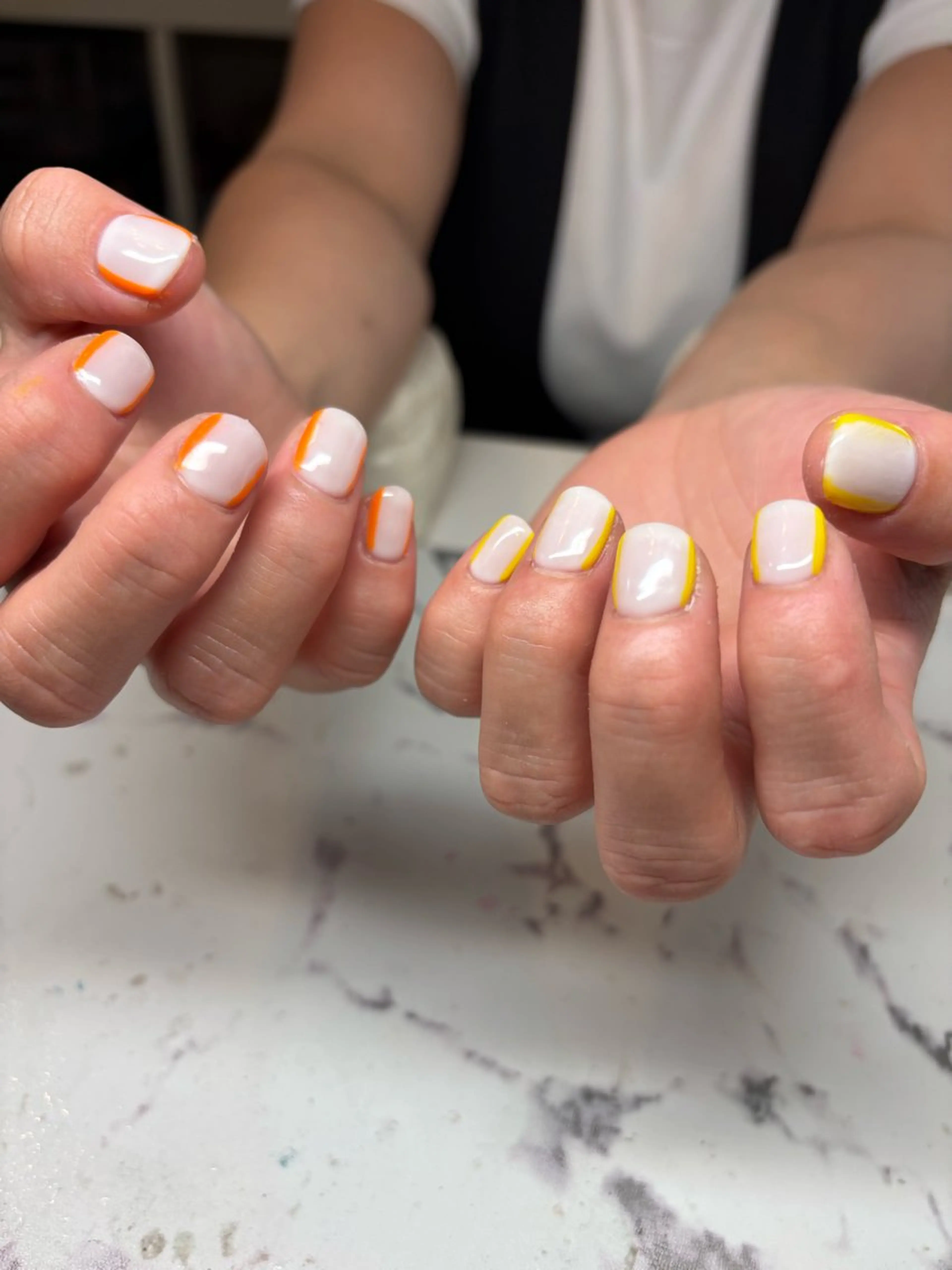 ネイル ｈｕｉｔ． 結衣のネイルデザイン