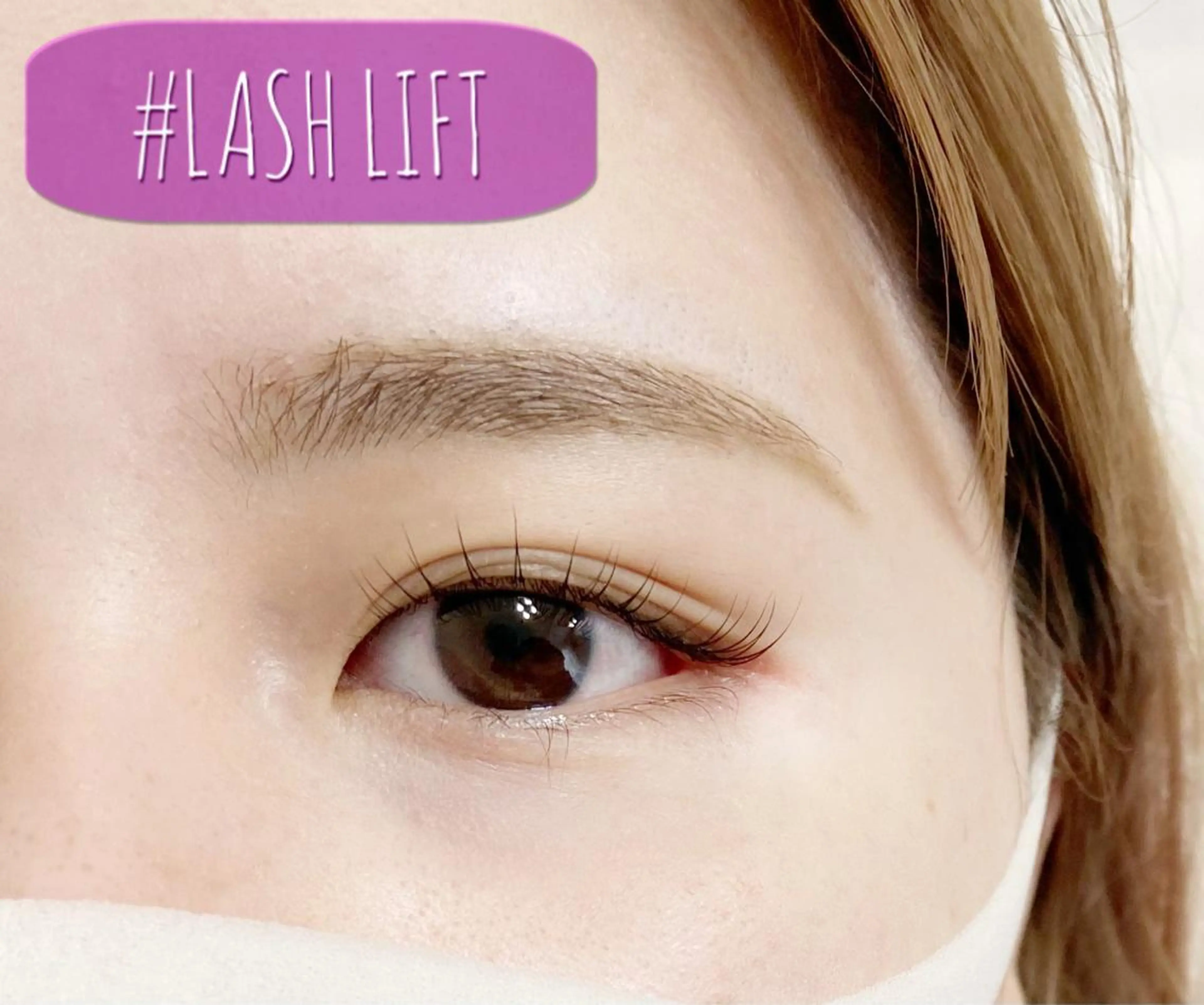 マツエク・マツパ マツパ charm所属・charm 【📍大名】のマツエク・マツパデザイン