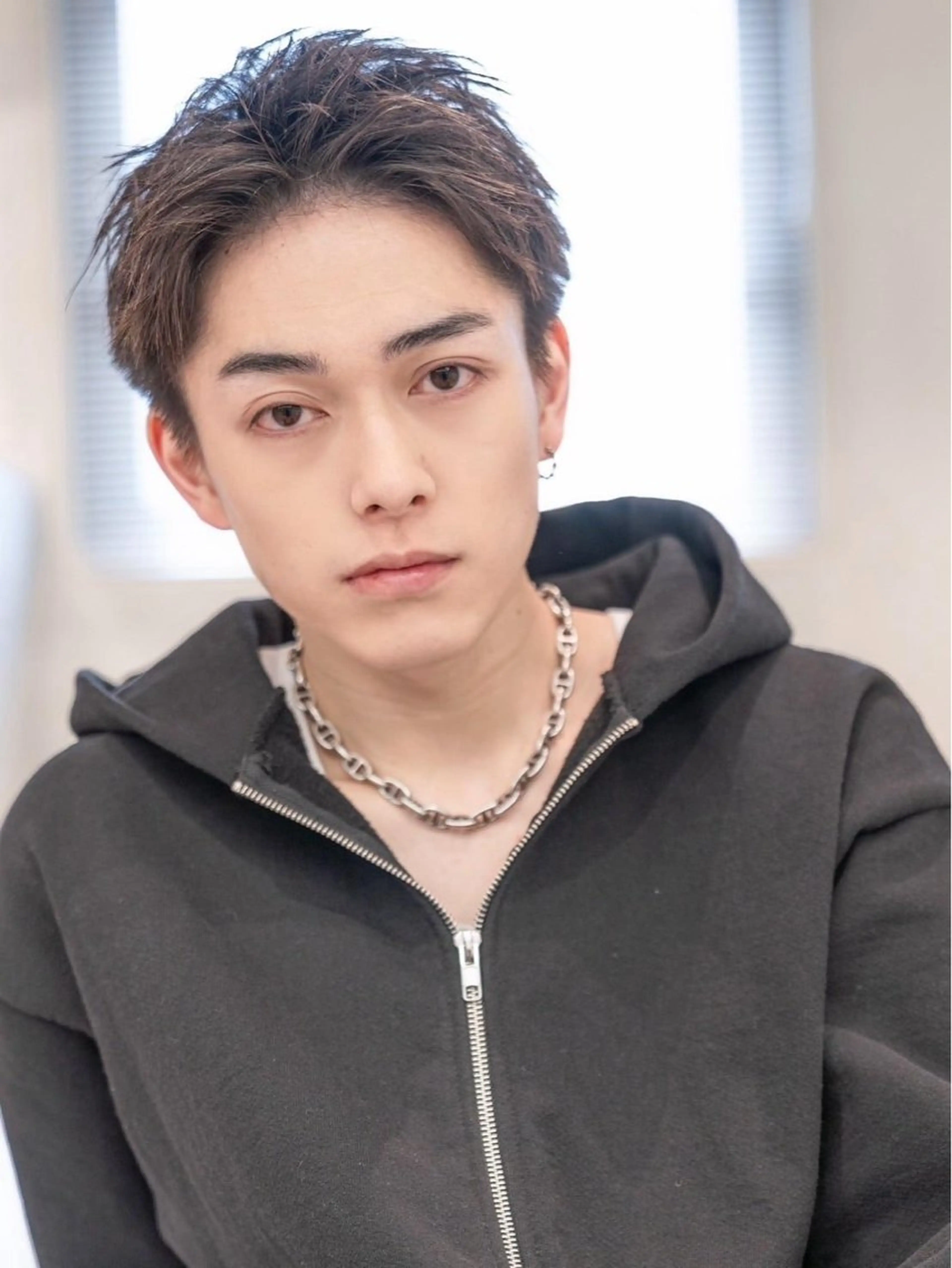 メンズ Anthurium 吹田💐のヘアスタイル
