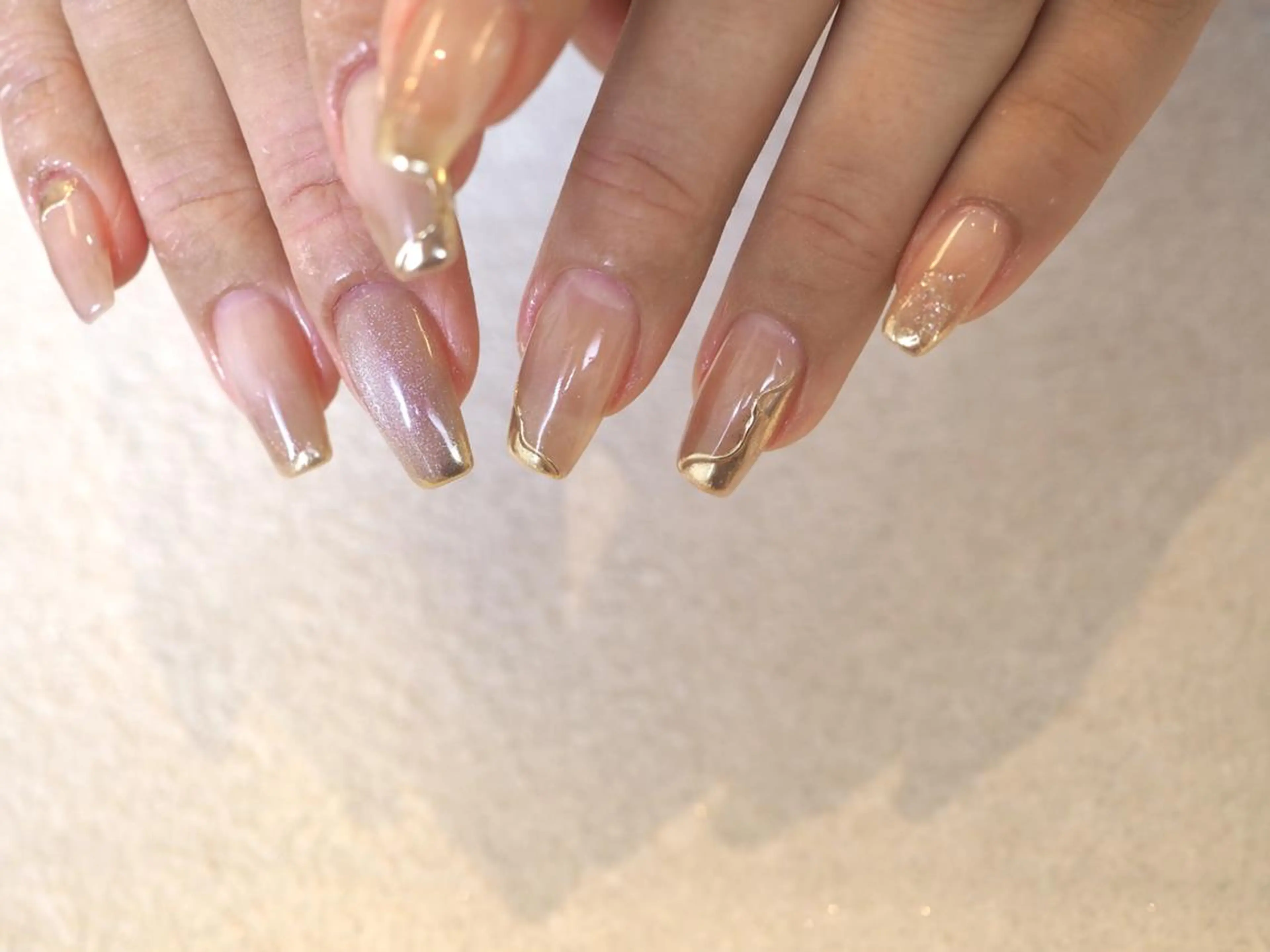 ネイル 田中 （ネイリスト）のネイルデザイン