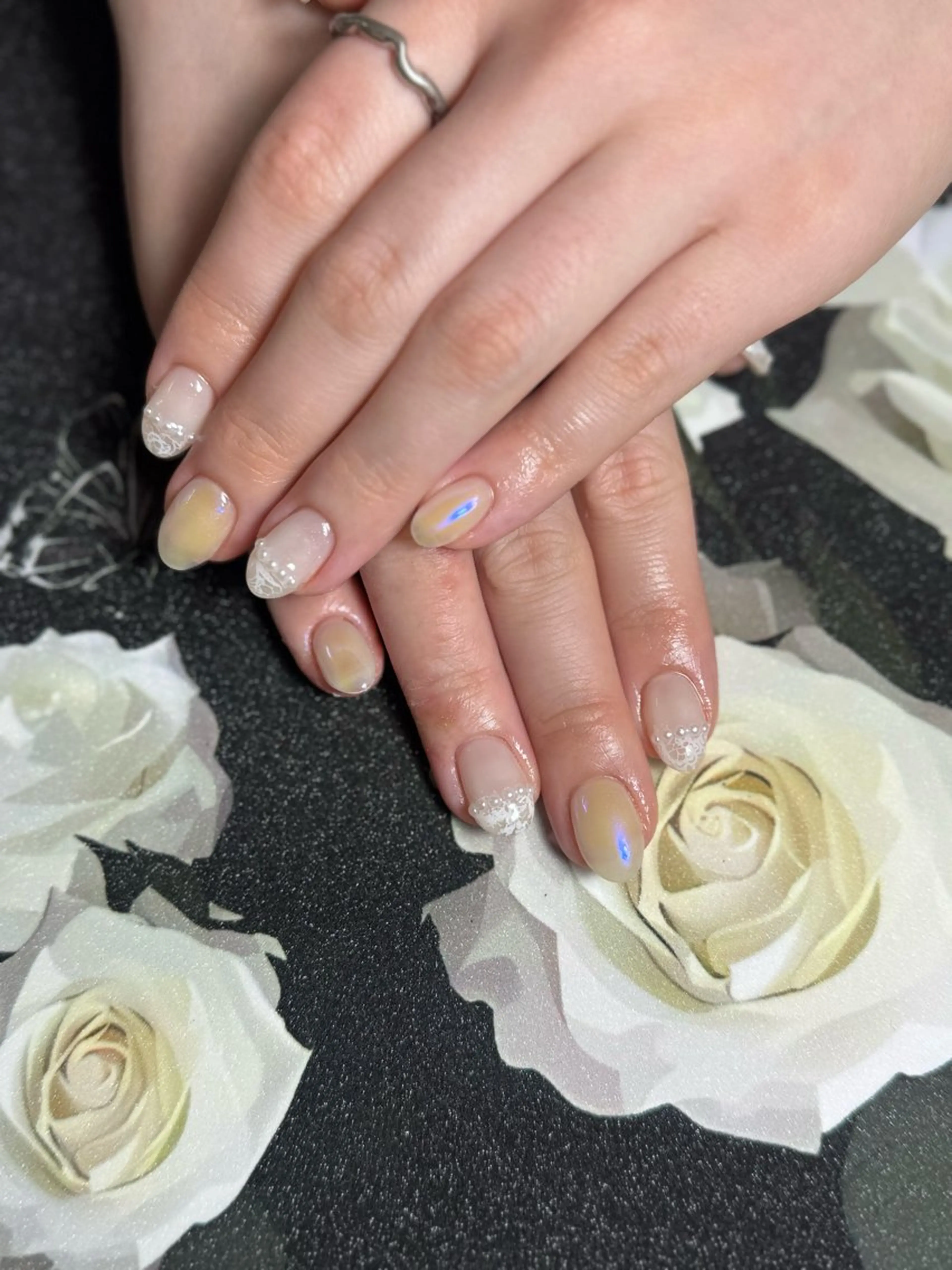 ネイル ハンドネイル U.mi Nail Salonのネイルデザイン