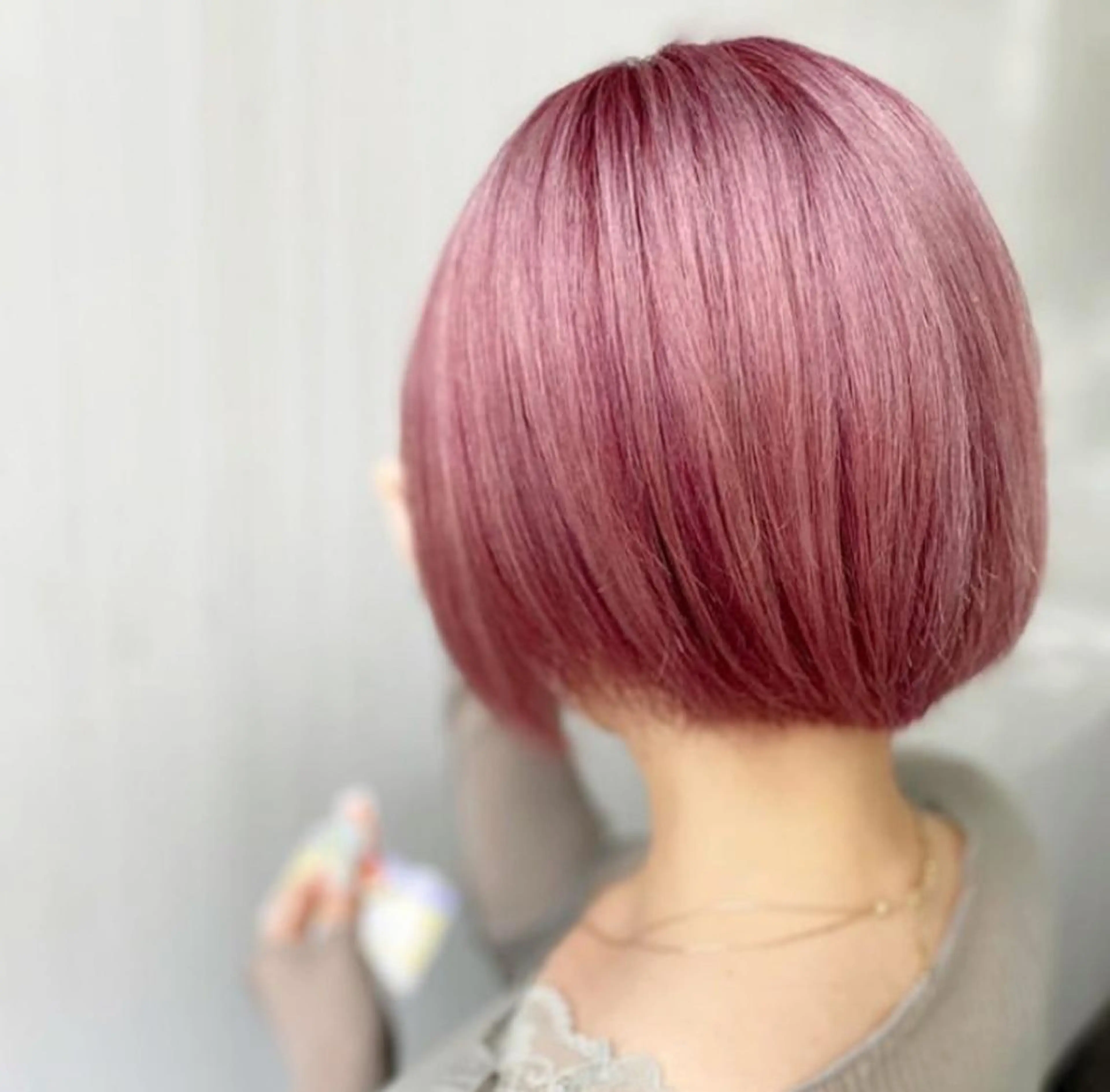 ミディアム シールエクステ専門店 Spira藤崎宮のヘアスタイル